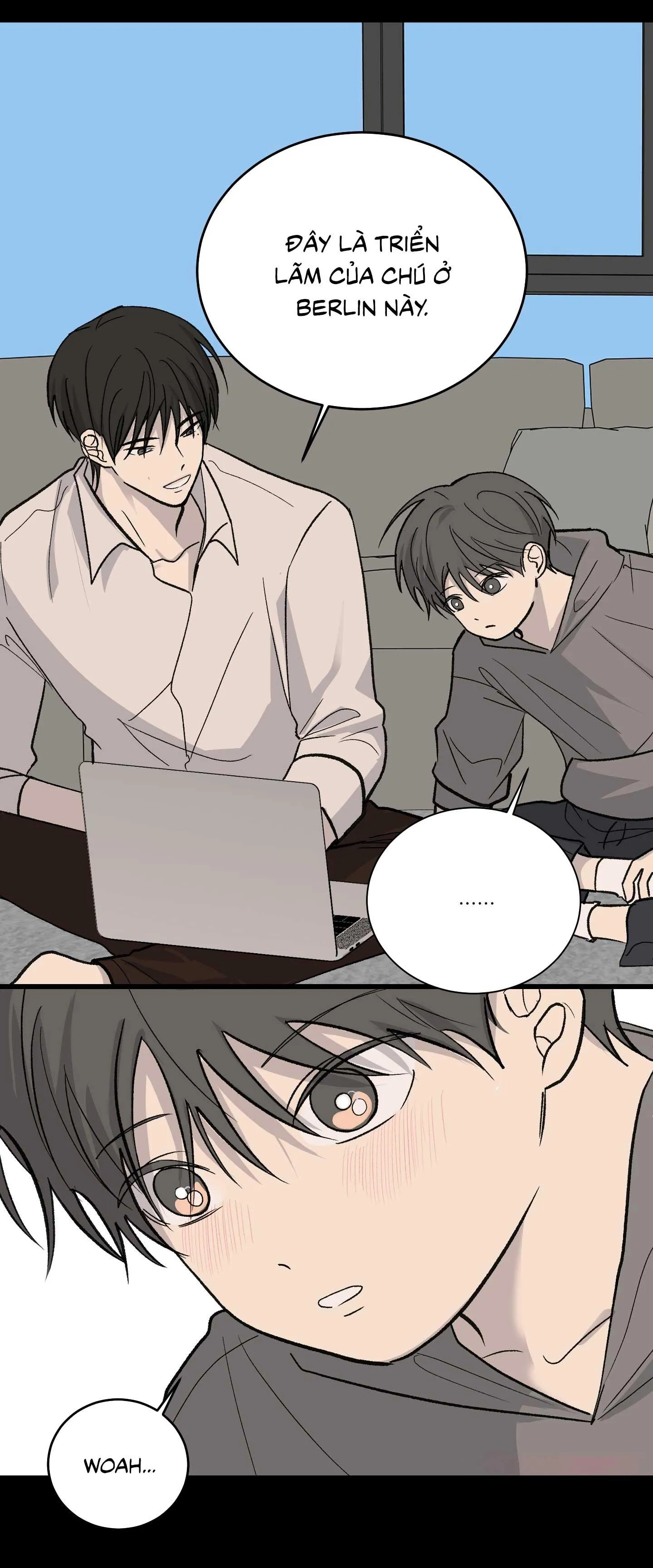 Missing Romance Chapter 45 Trang 7