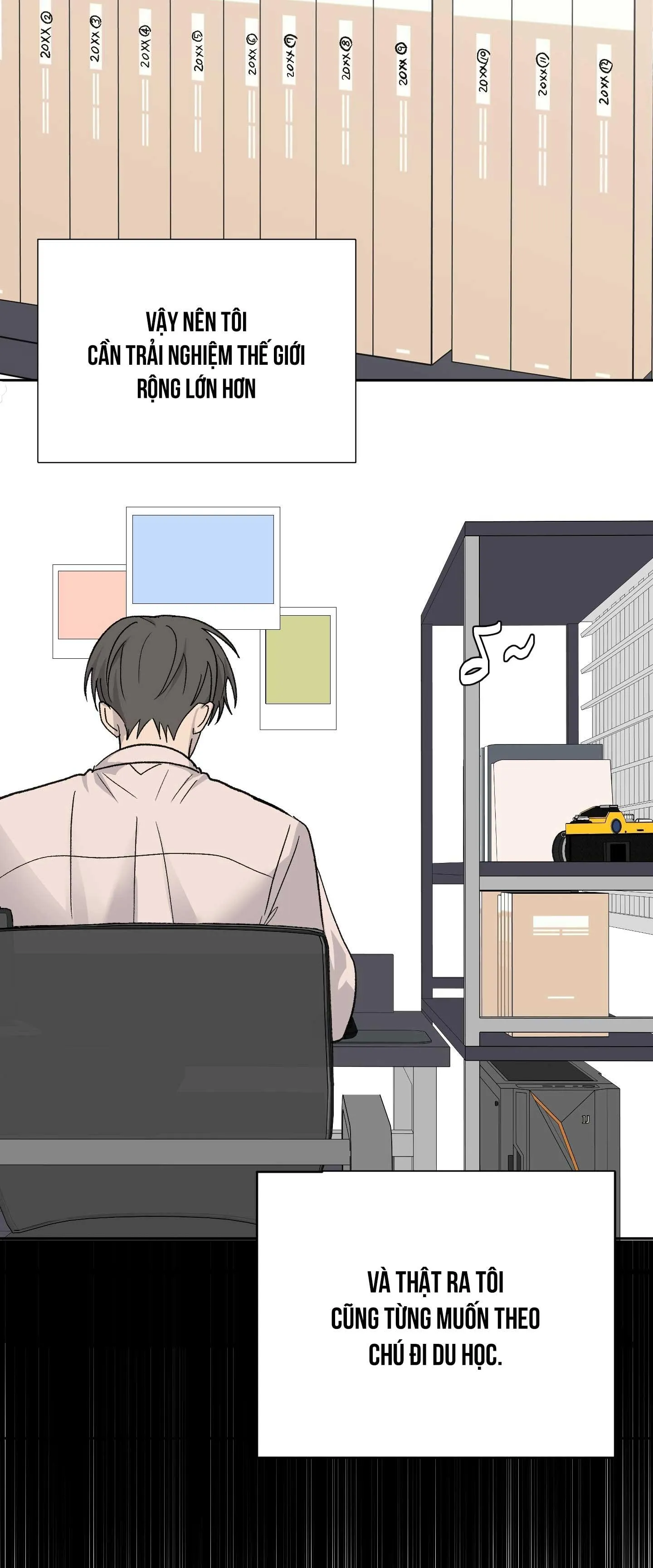 Missing Romance Chapter 45 Trang 9