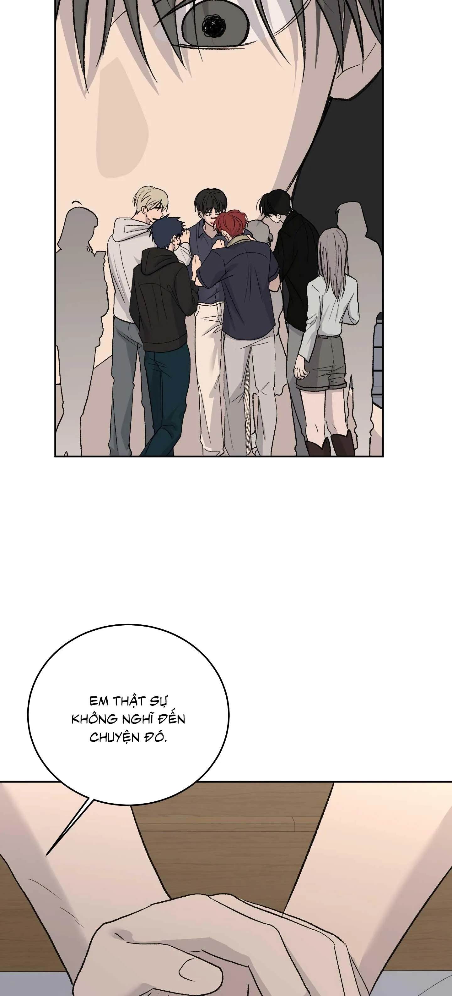 Missing Romance Chapter 45 Trang 14