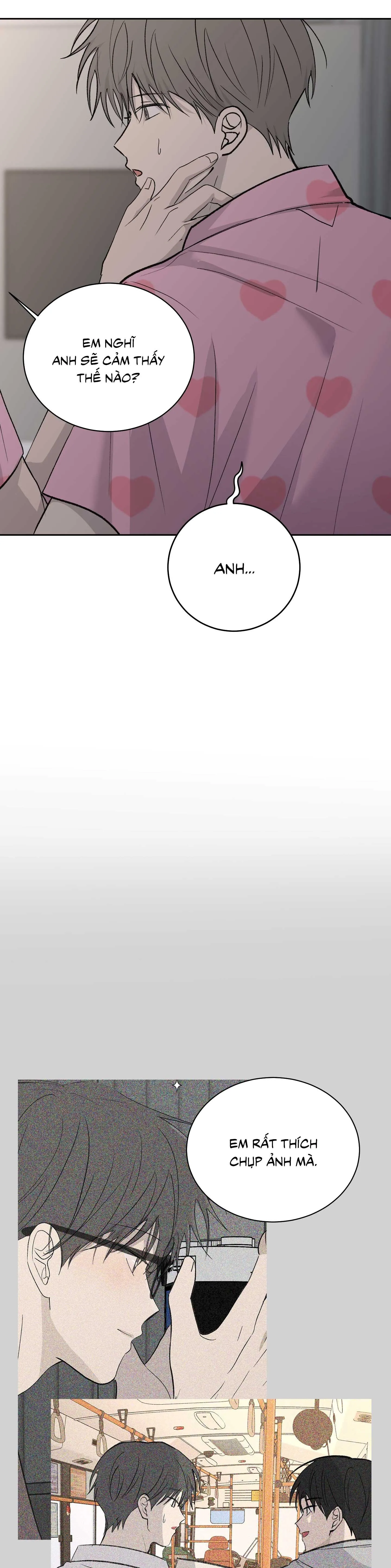 Missing Romance Chapter 45 Trang 20