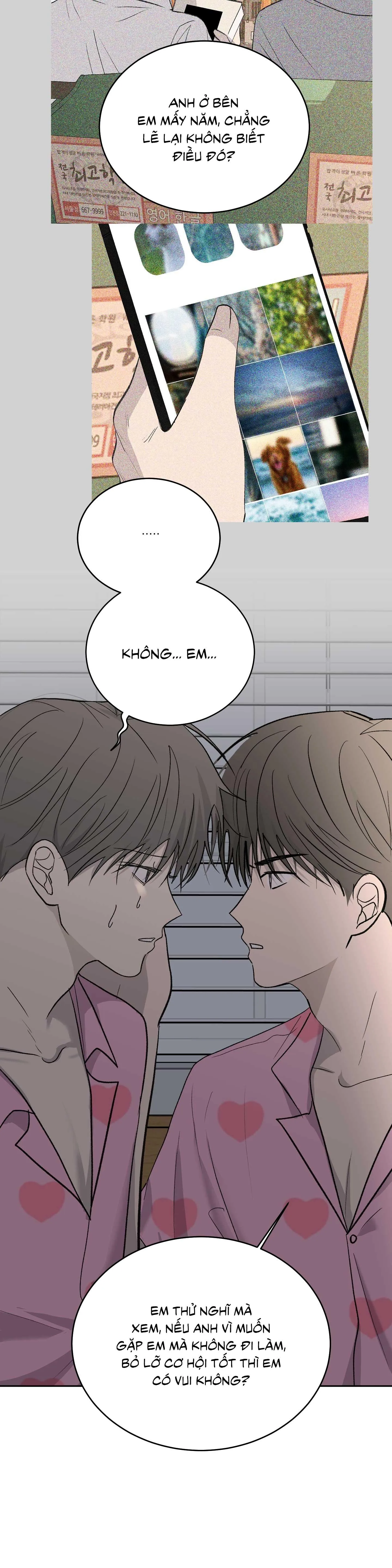 Missing Romance Chapter 45 Trang 21