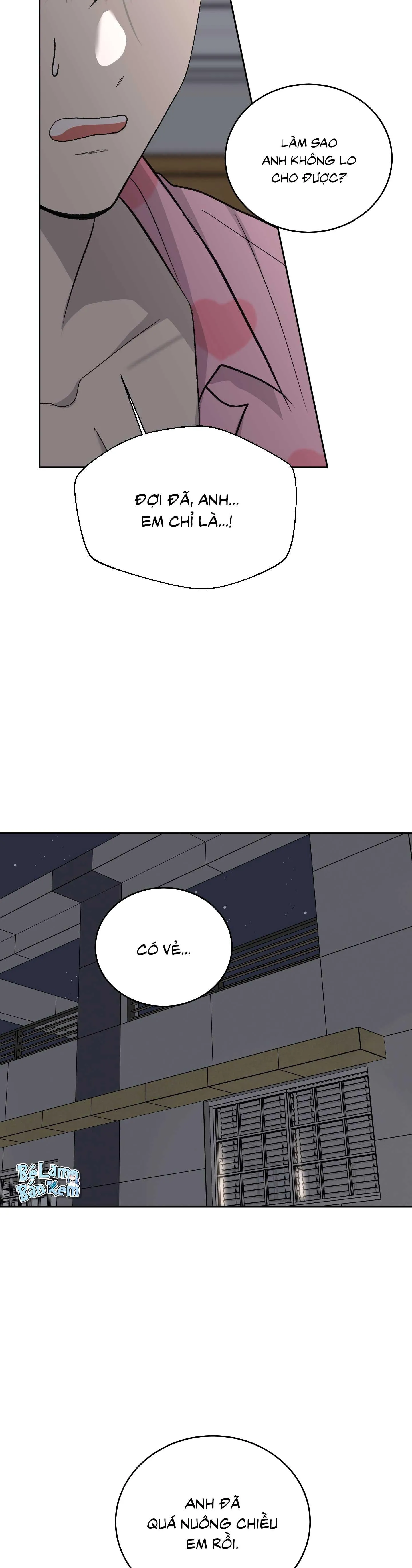 Missing Romance Chapter 45 Trang 23