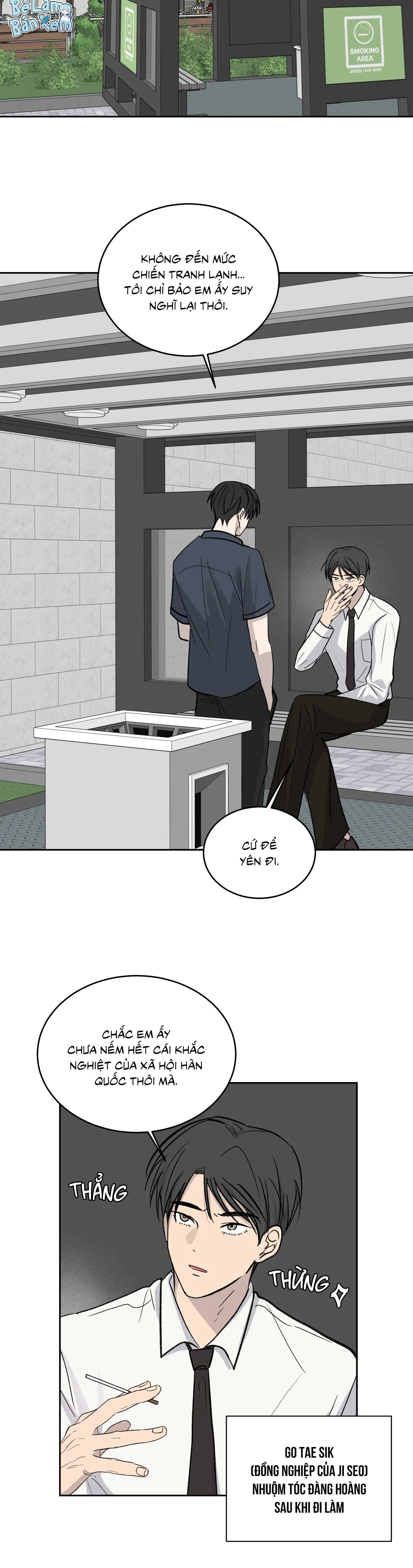 Missing Romance Chapter 45 Trang 25