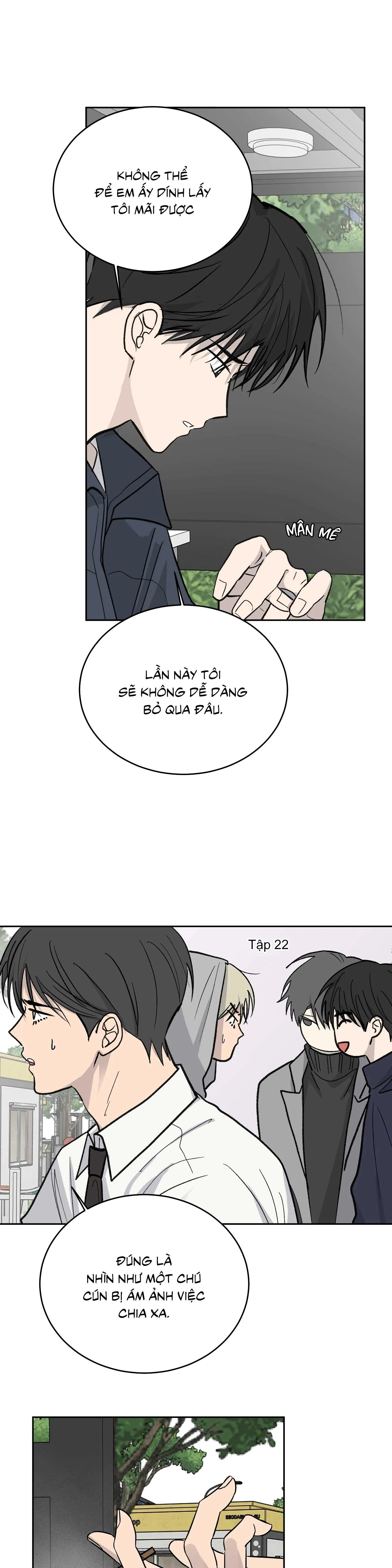 Missing Romance Chapter 45 Trang 27