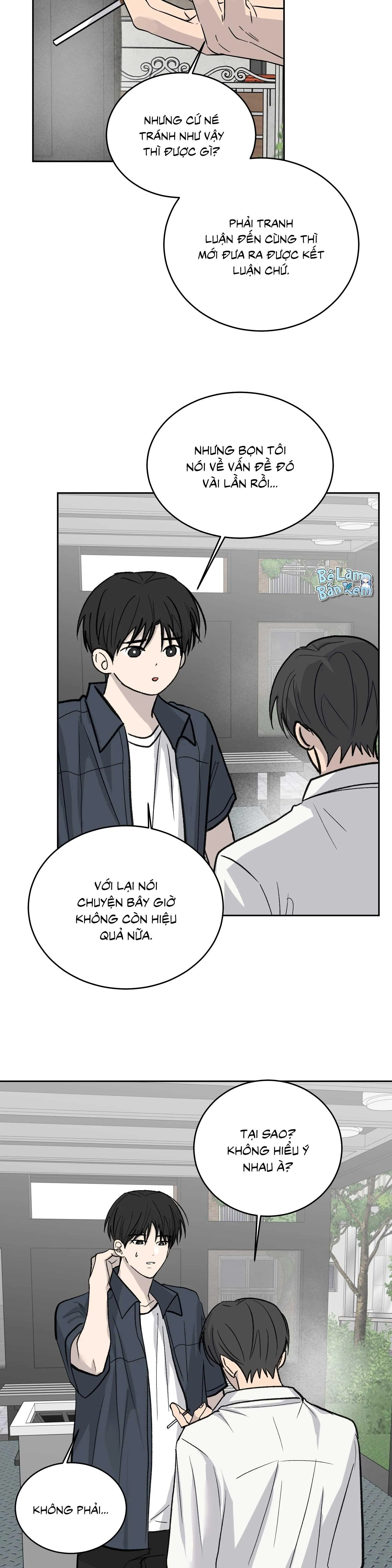 Missing Romance Chapter 45 Trang 28