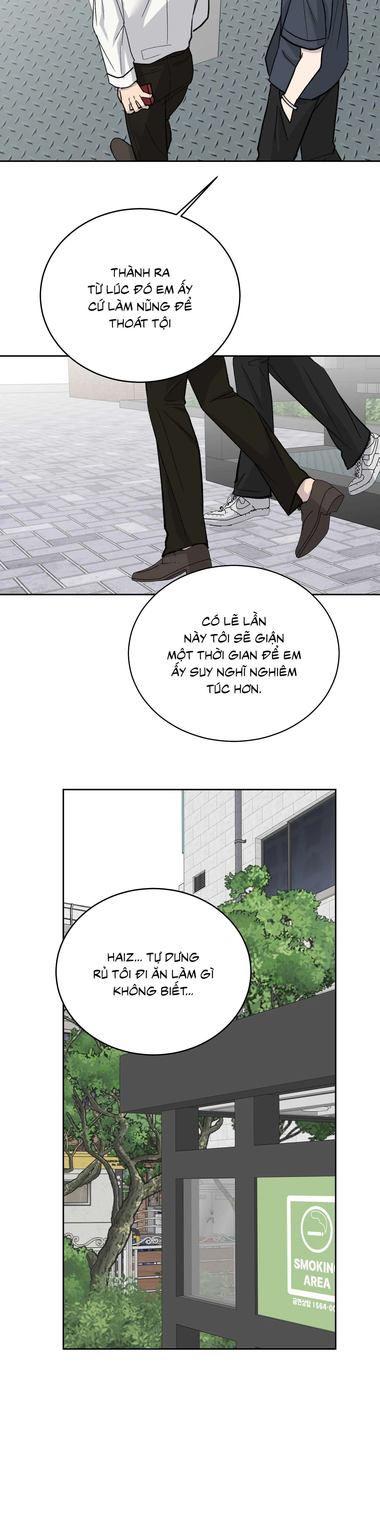 Missing Romance Chapter 45 Trang 30