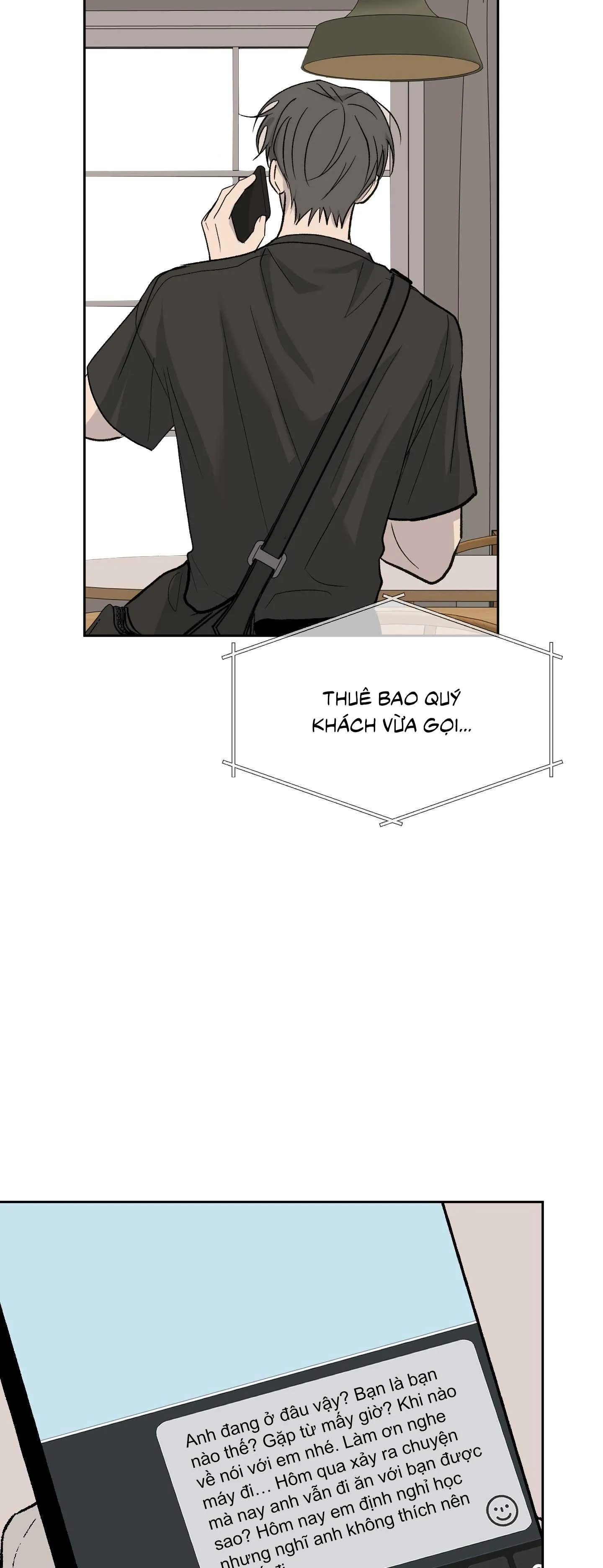 Missing Romance Chapter 45 Trang 33