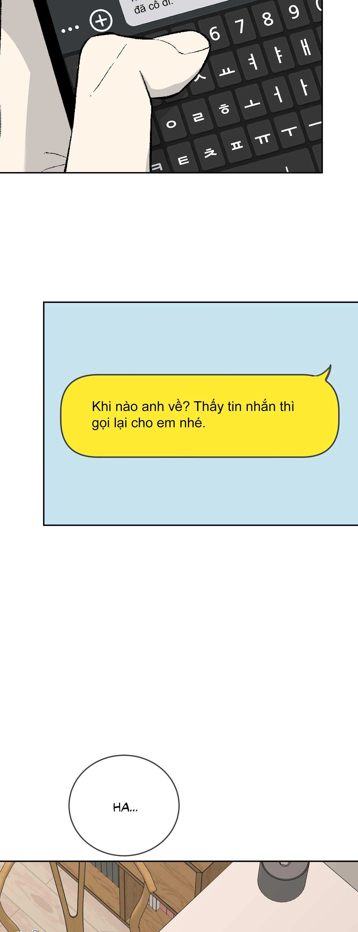 Missing Romance Chapter 45 Trang 34