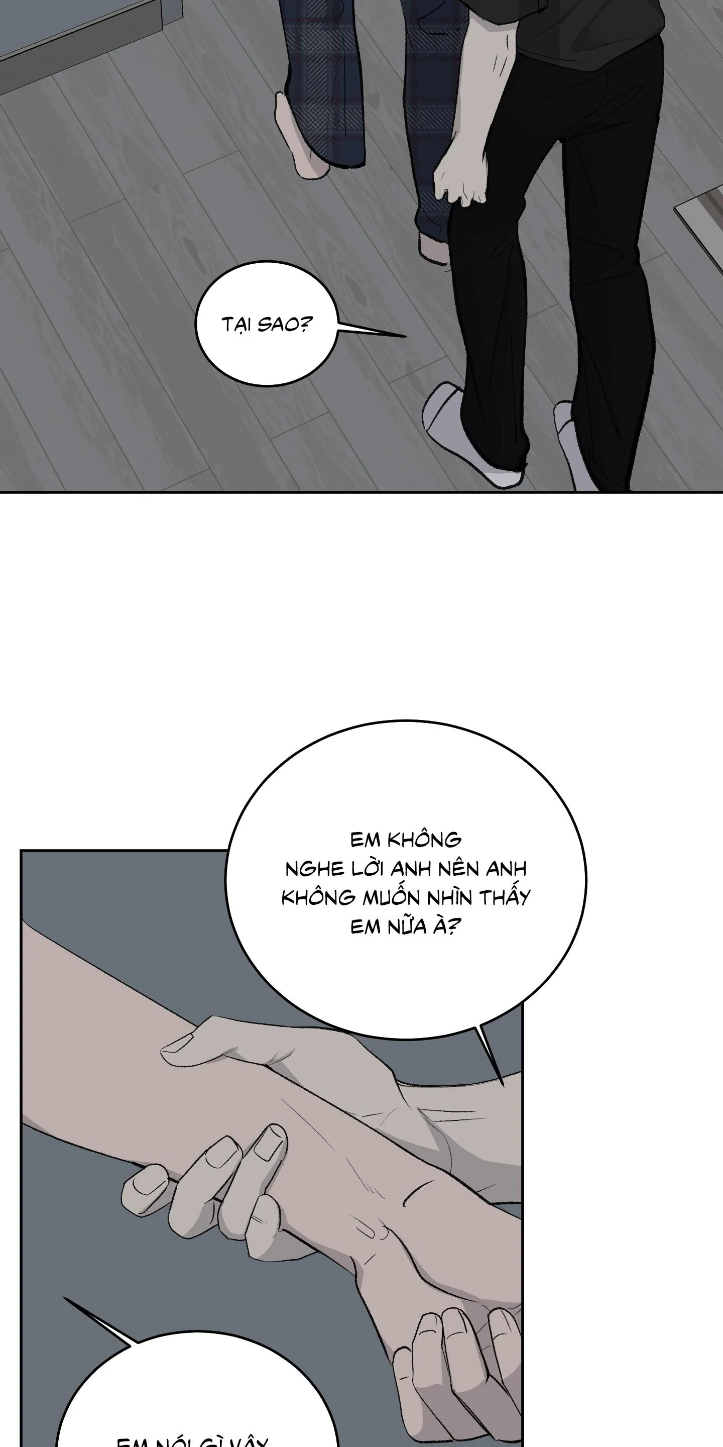 Missing Romance Chapter 46 Trang 3