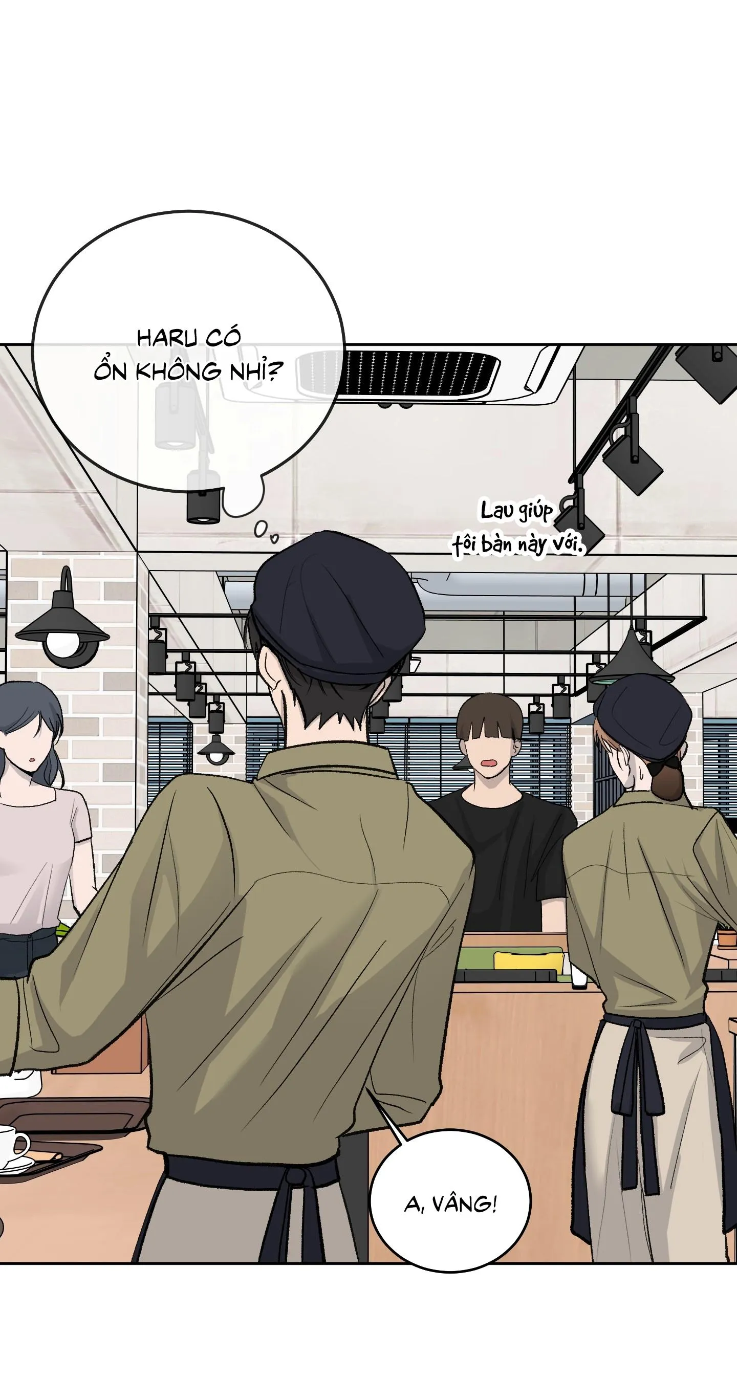 Missing Romance Chapter 46 Trang 17