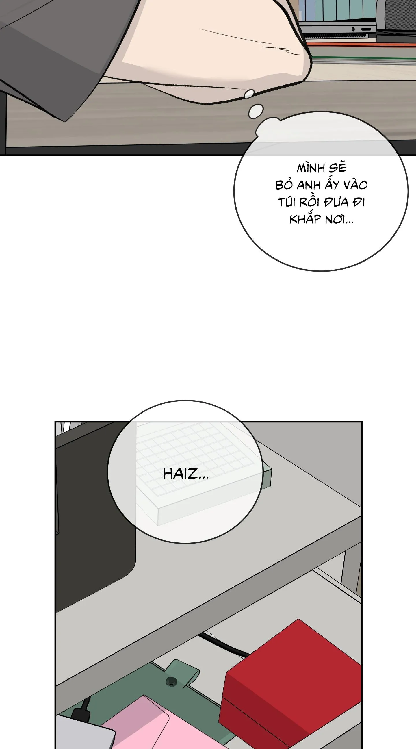 Missing Romance Chapter 46 Trang 24