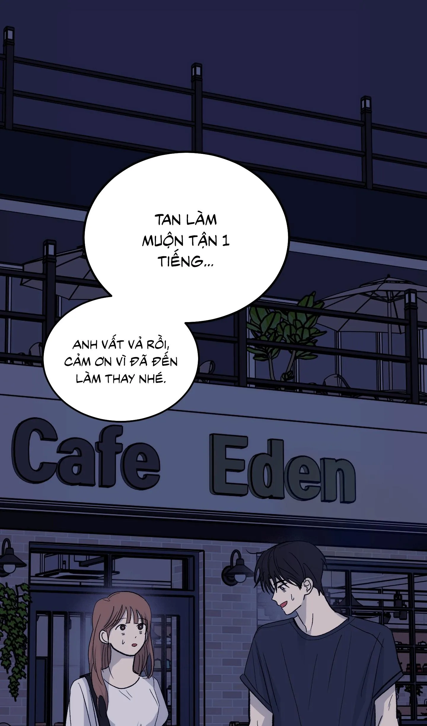 Missing Romance Chapter 46 Trang 35