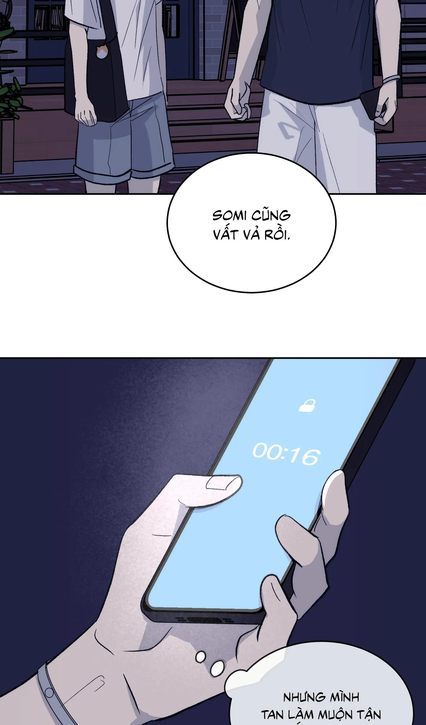 Missing Romance Chapter 46 Trang 36