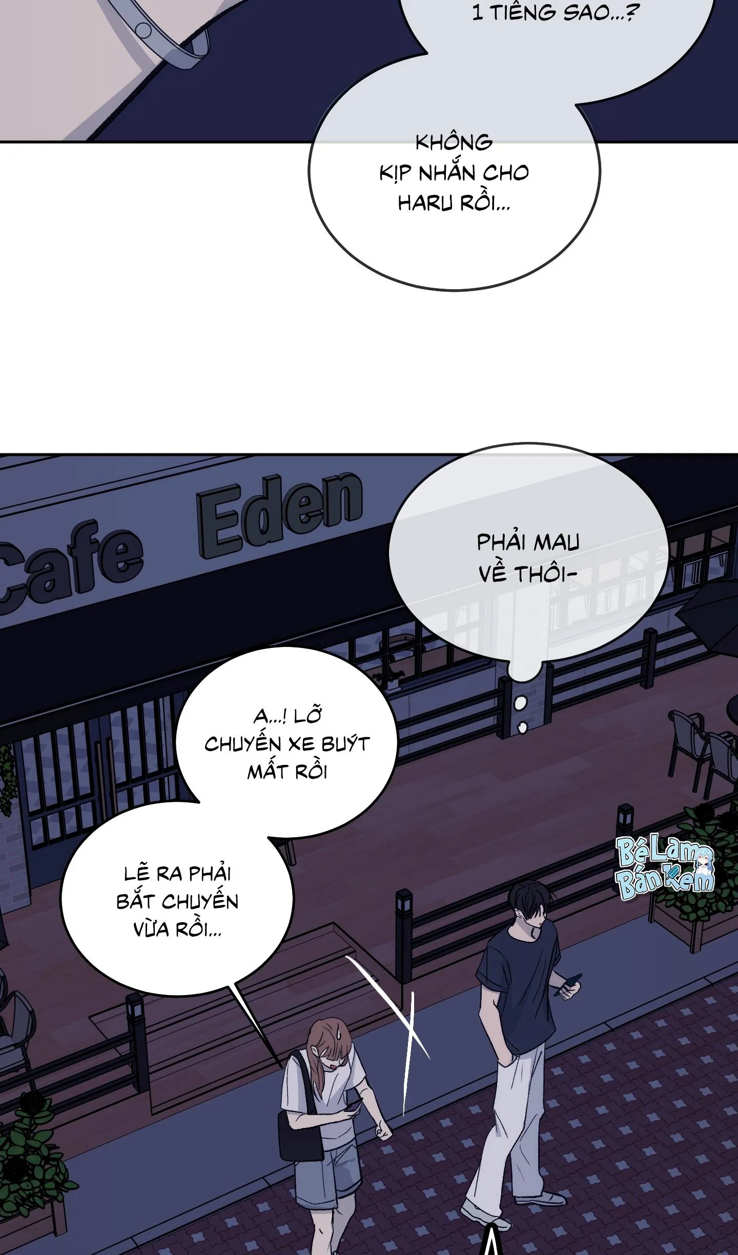 Missing Romance Chapter 46 Trang 37