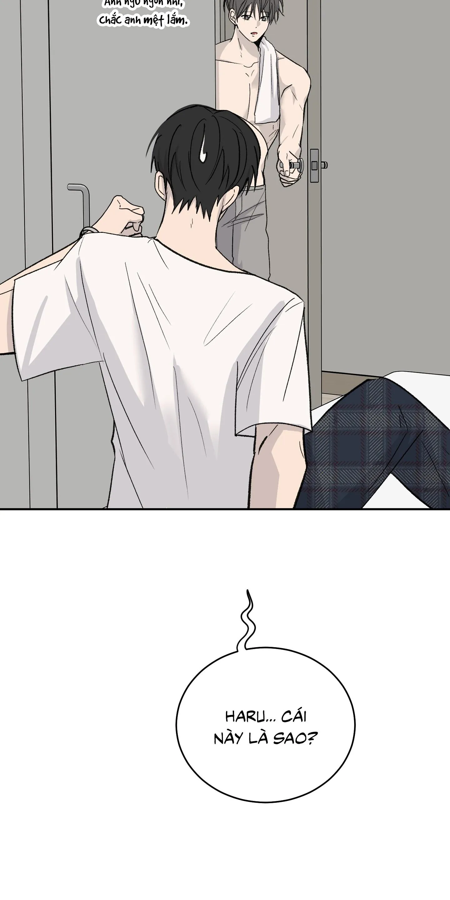 Missing Romance Chapter 47 Trang 7