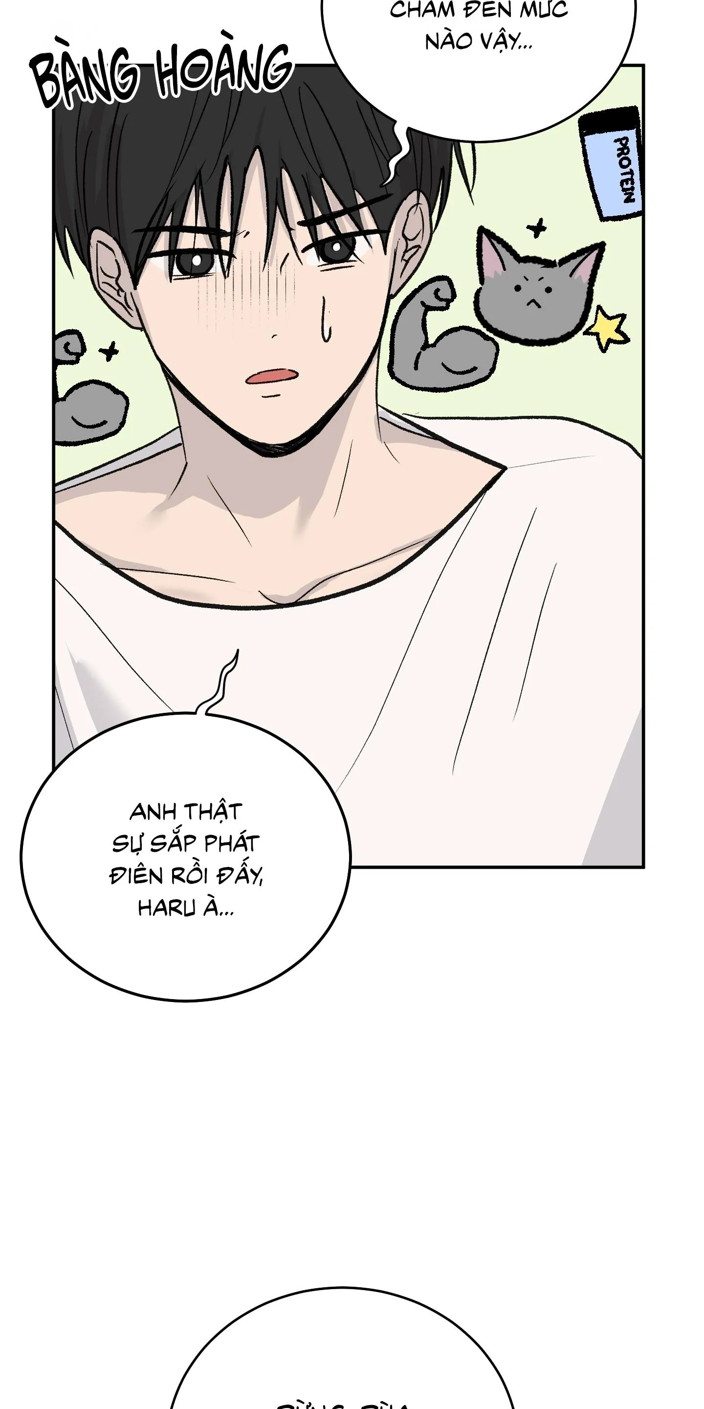 Missing Romance Chapter 47 Trang 10