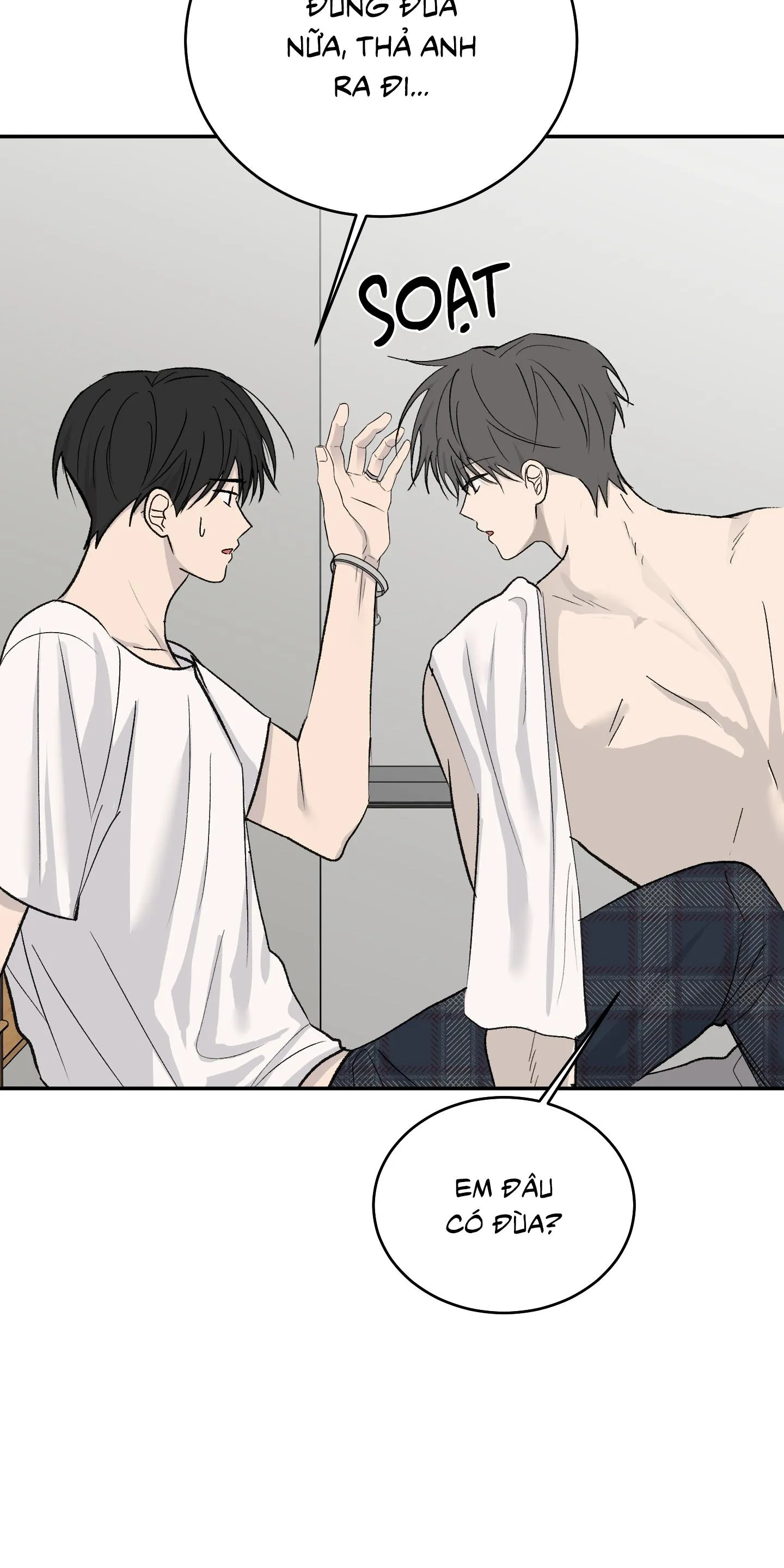 Missing Romance Chapter 47 Trang 11