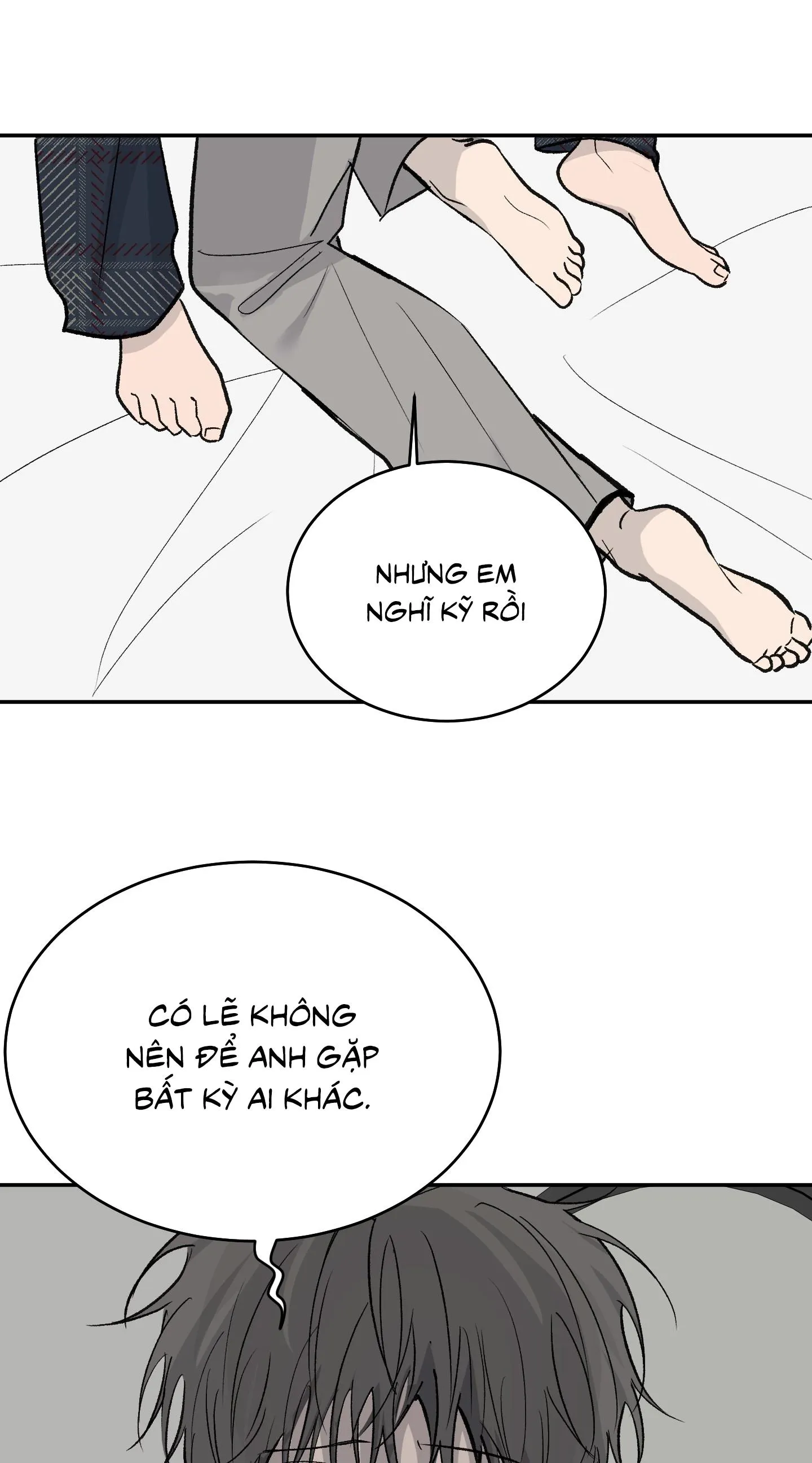 Missing Romance Chapter 47 Trang 17