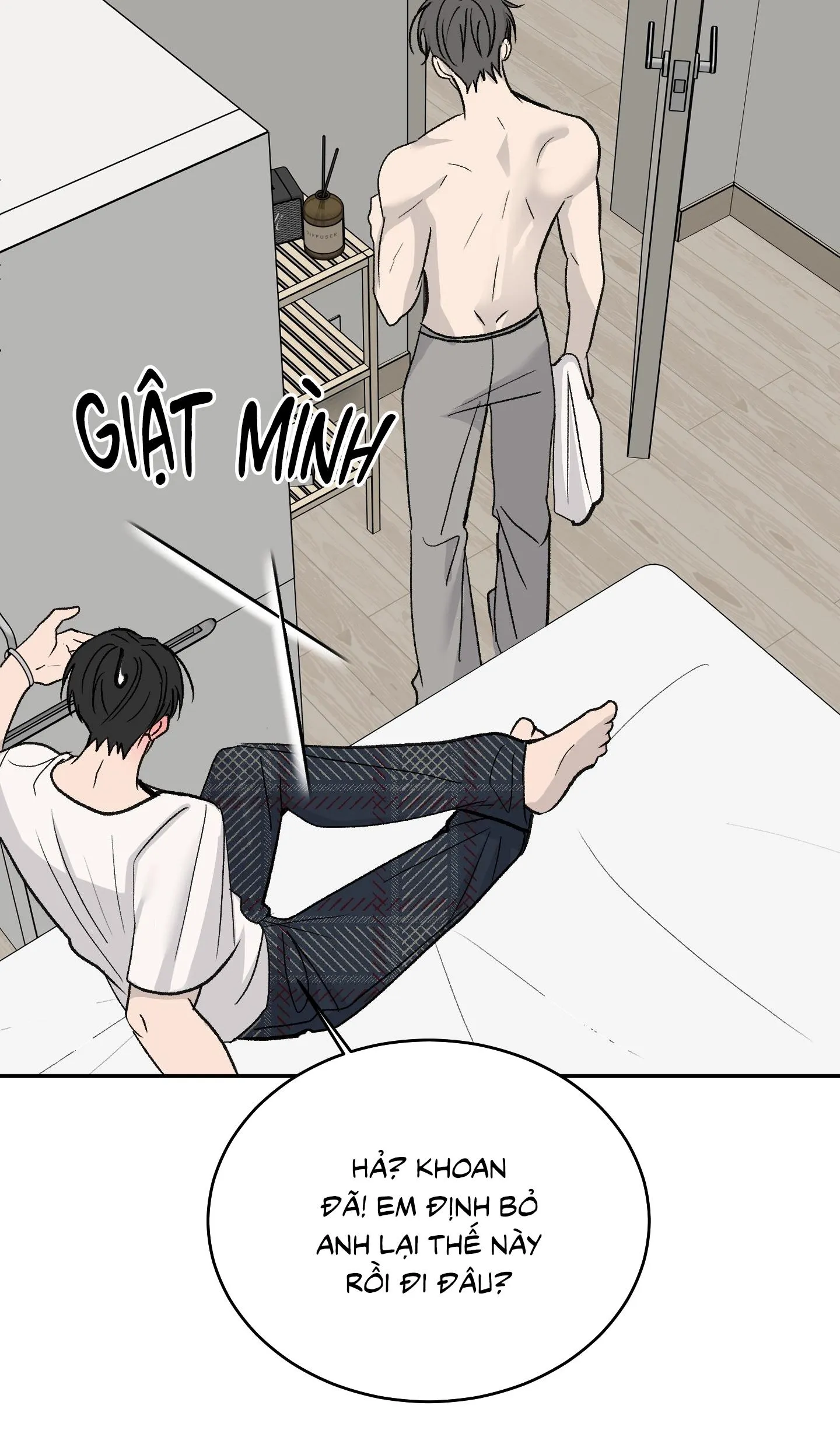 Missing Romance Chapter 47 Trang 34