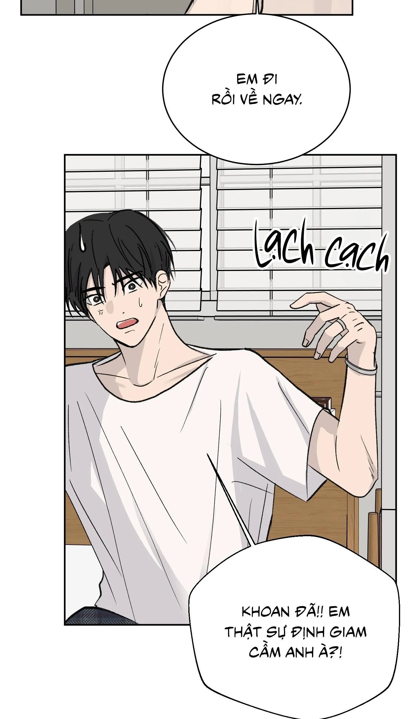 Missing Romance Chapter 47 Trang 36