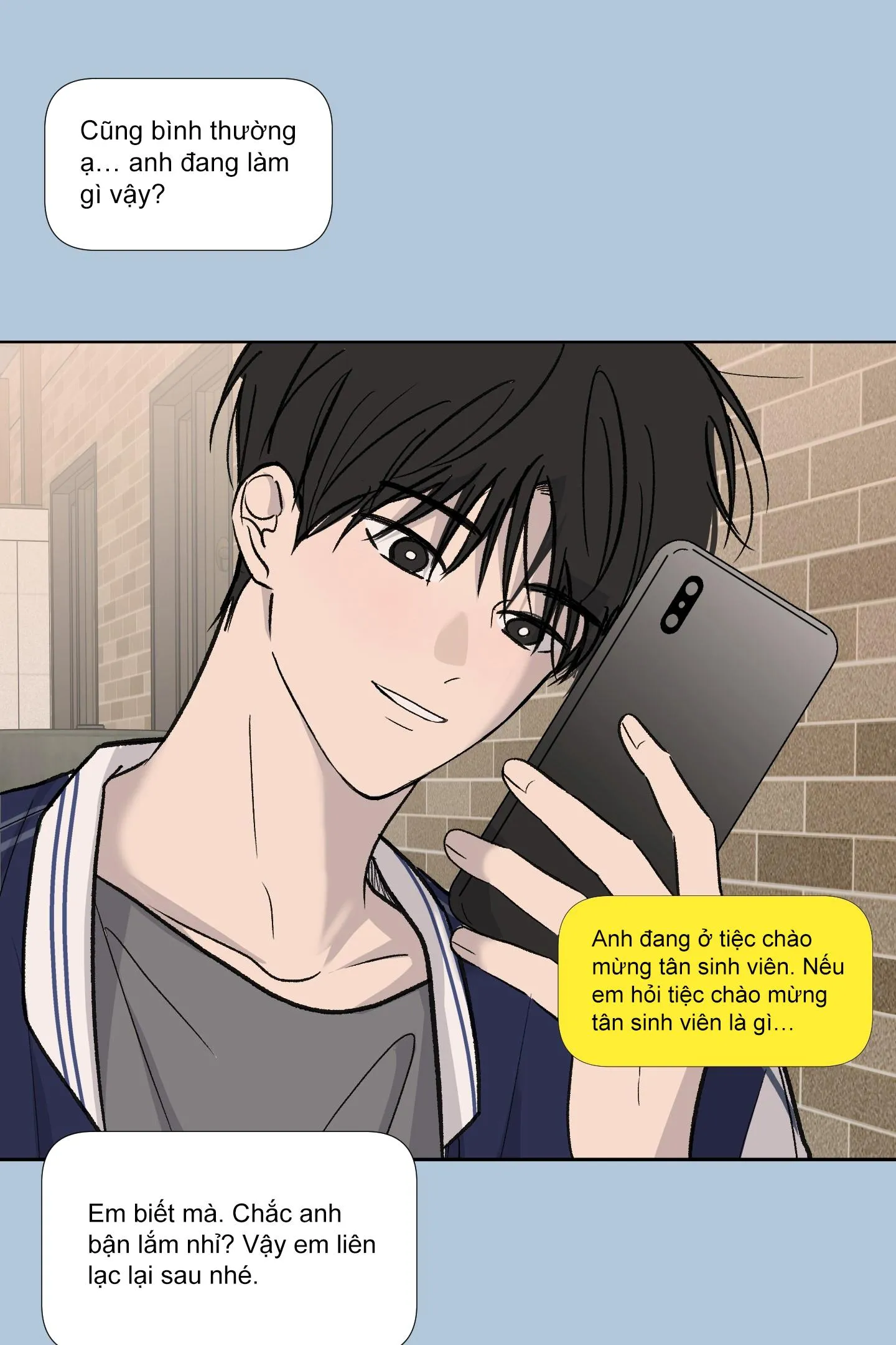 Missing Romance Chapter 48 Trang 26