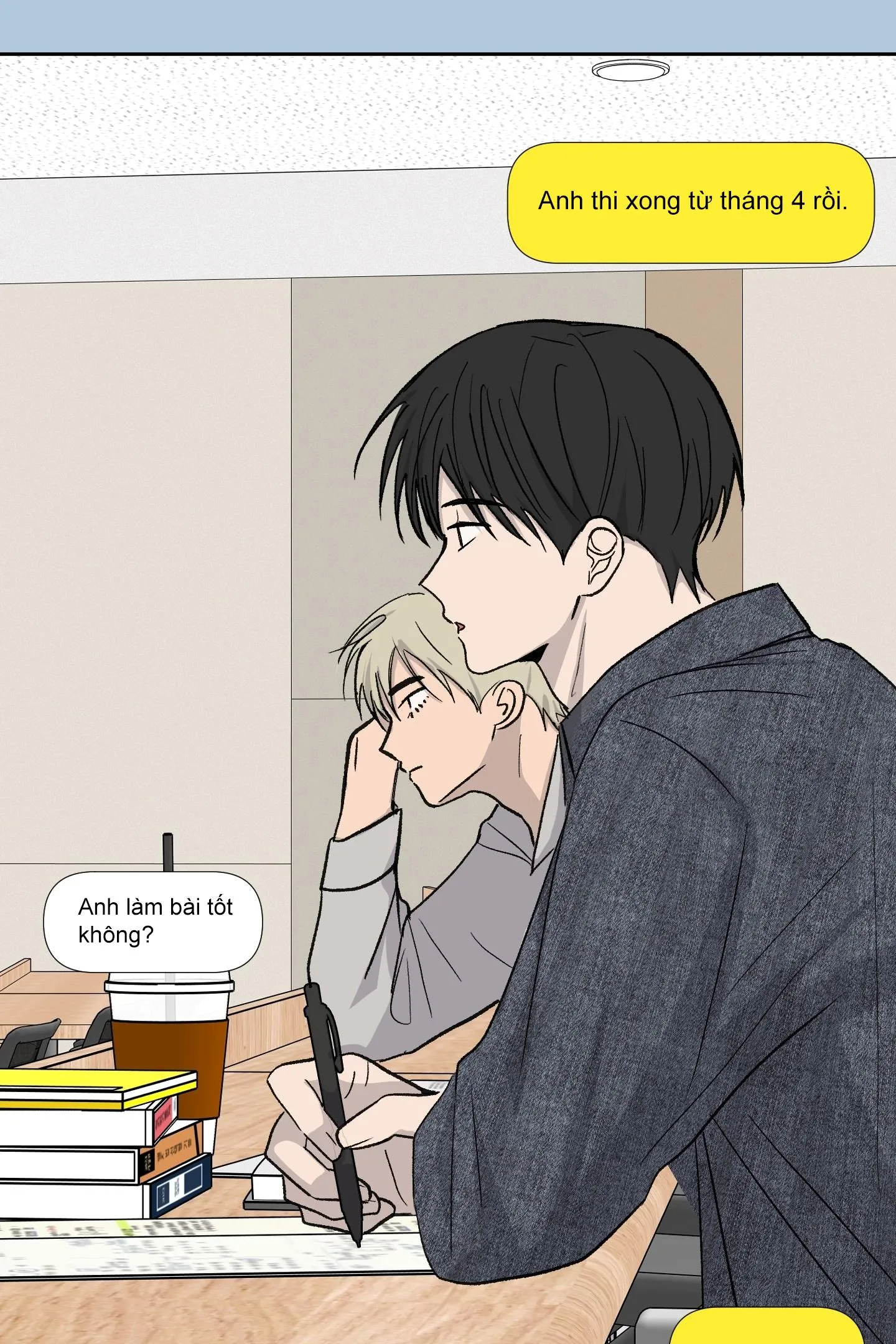 Missing Romance Chapter 48 Trang 28