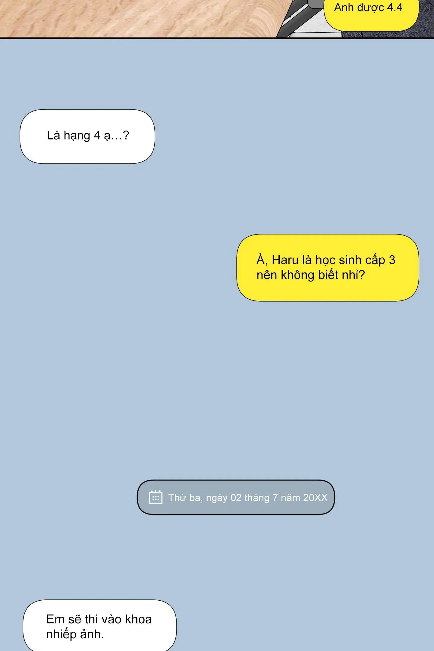 Missing Romance Chapter 48 Trang 29