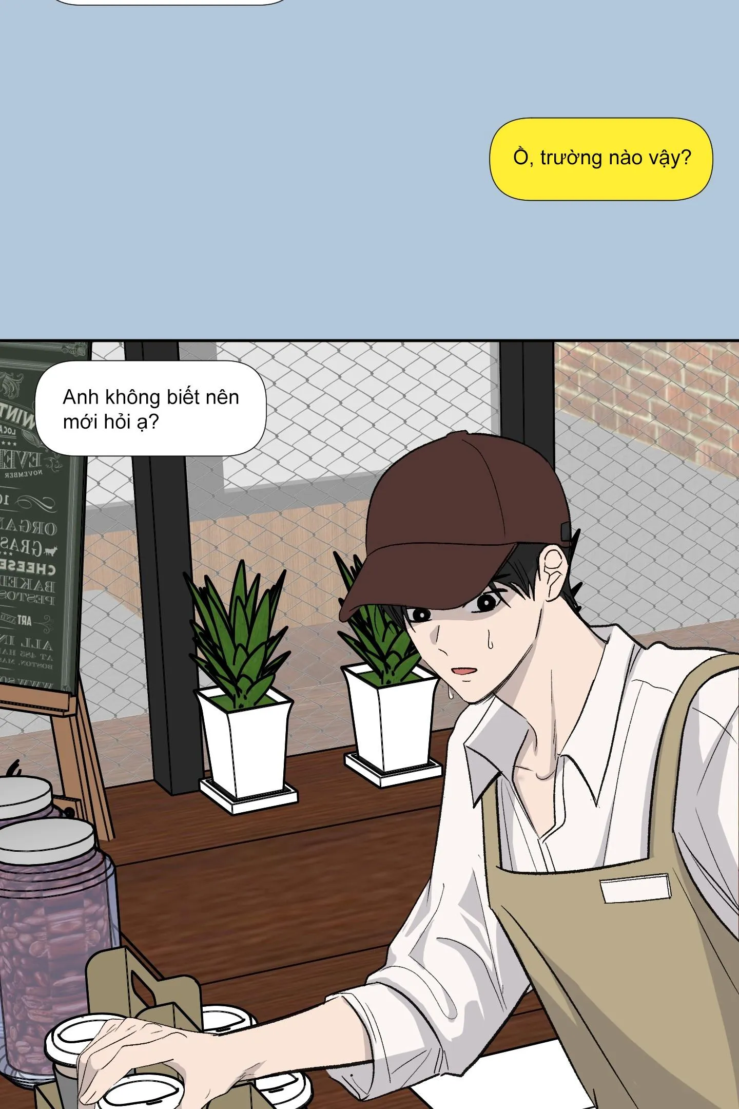 Missing Romance Chapter 48 Trang 30