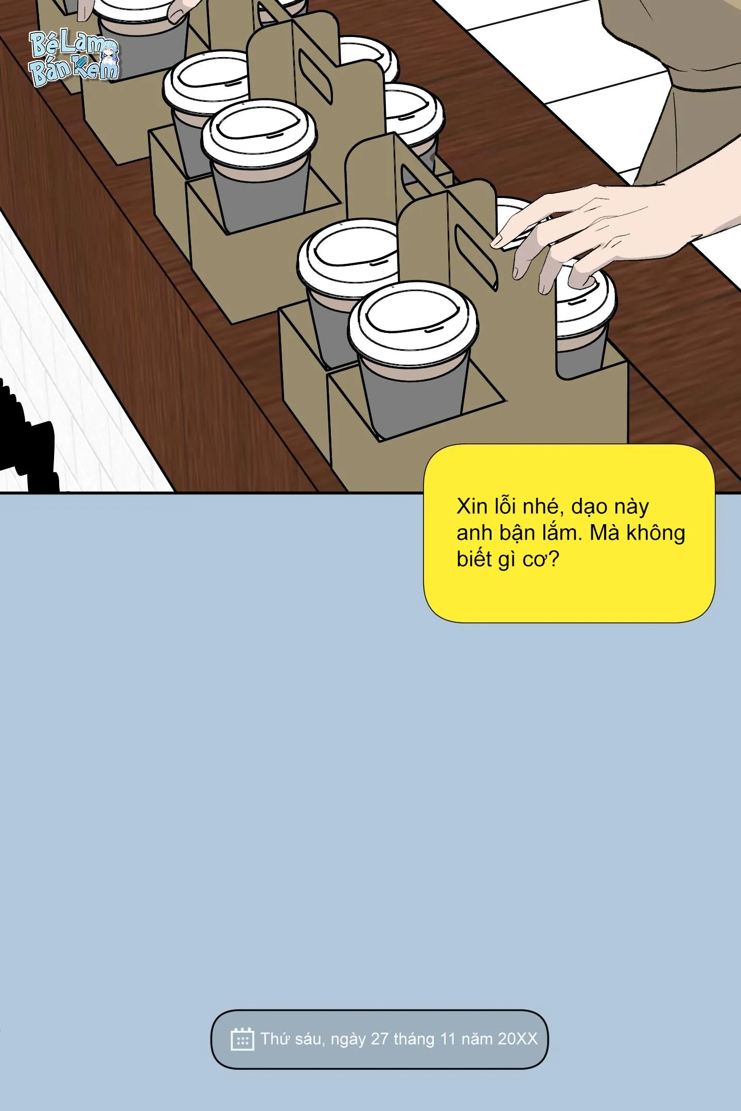 Missing Romance Chapter 48 Trang 31