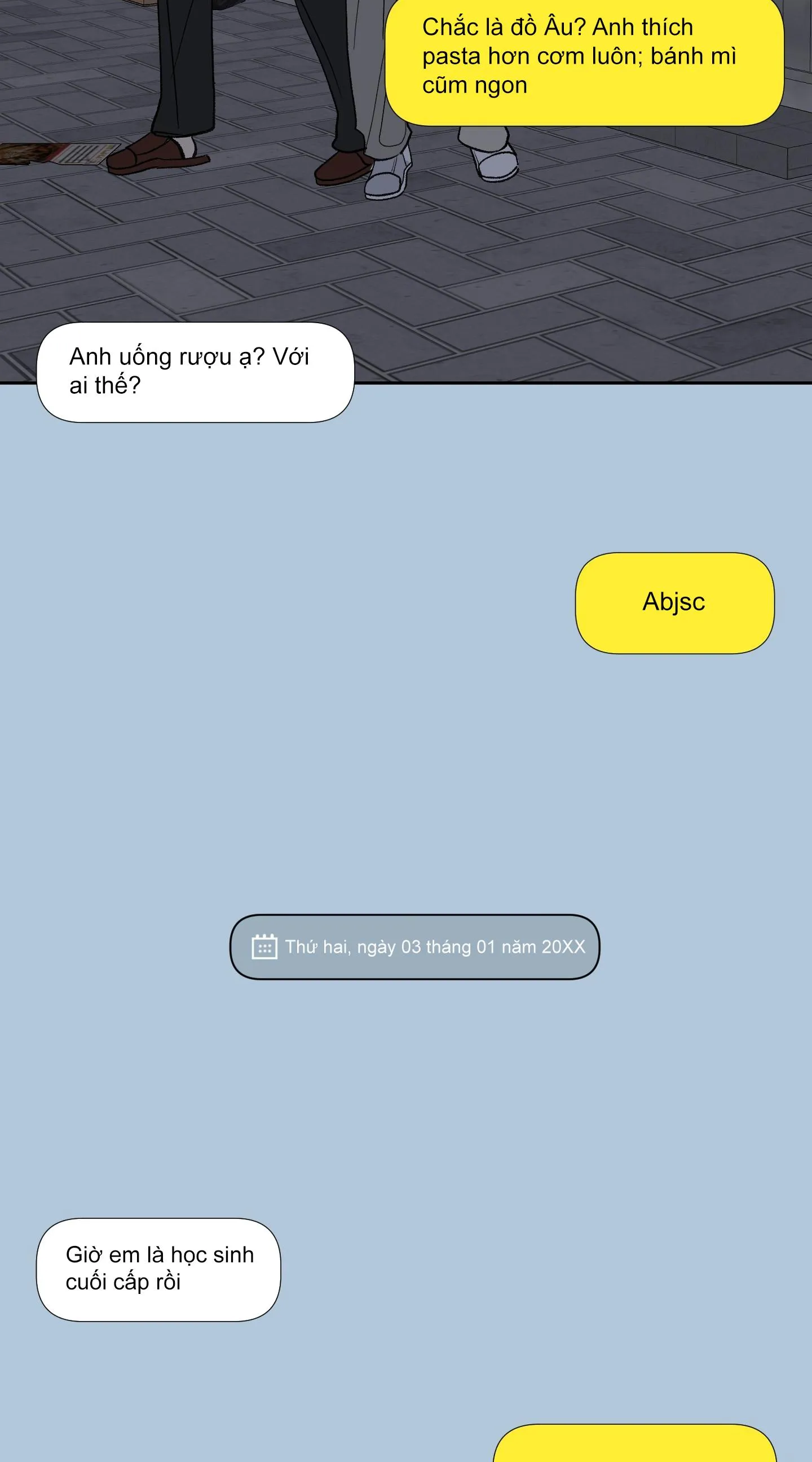 Missing Romance Chapter 48 Trang 33