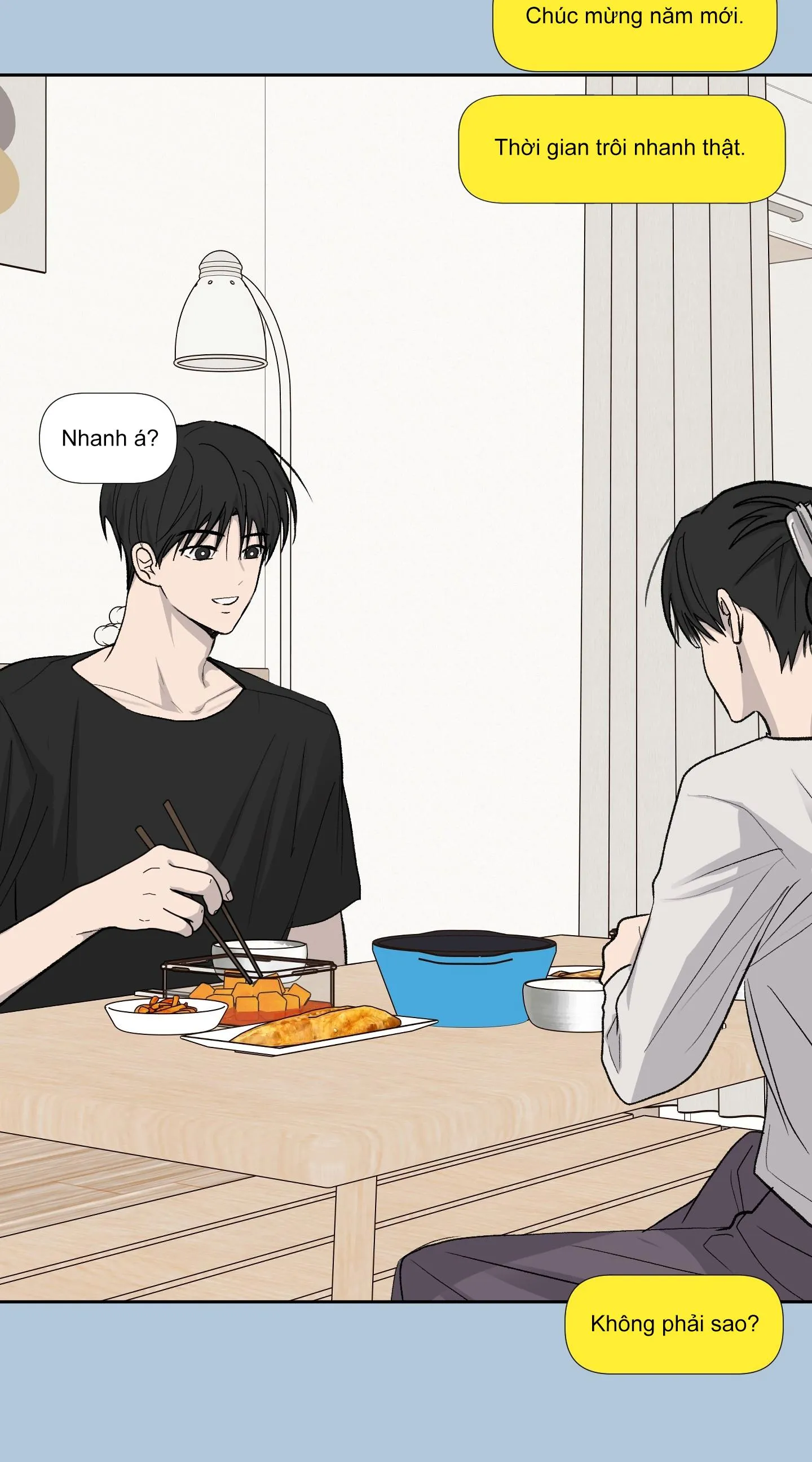 Missing Romance Chapter 48 Trang 34