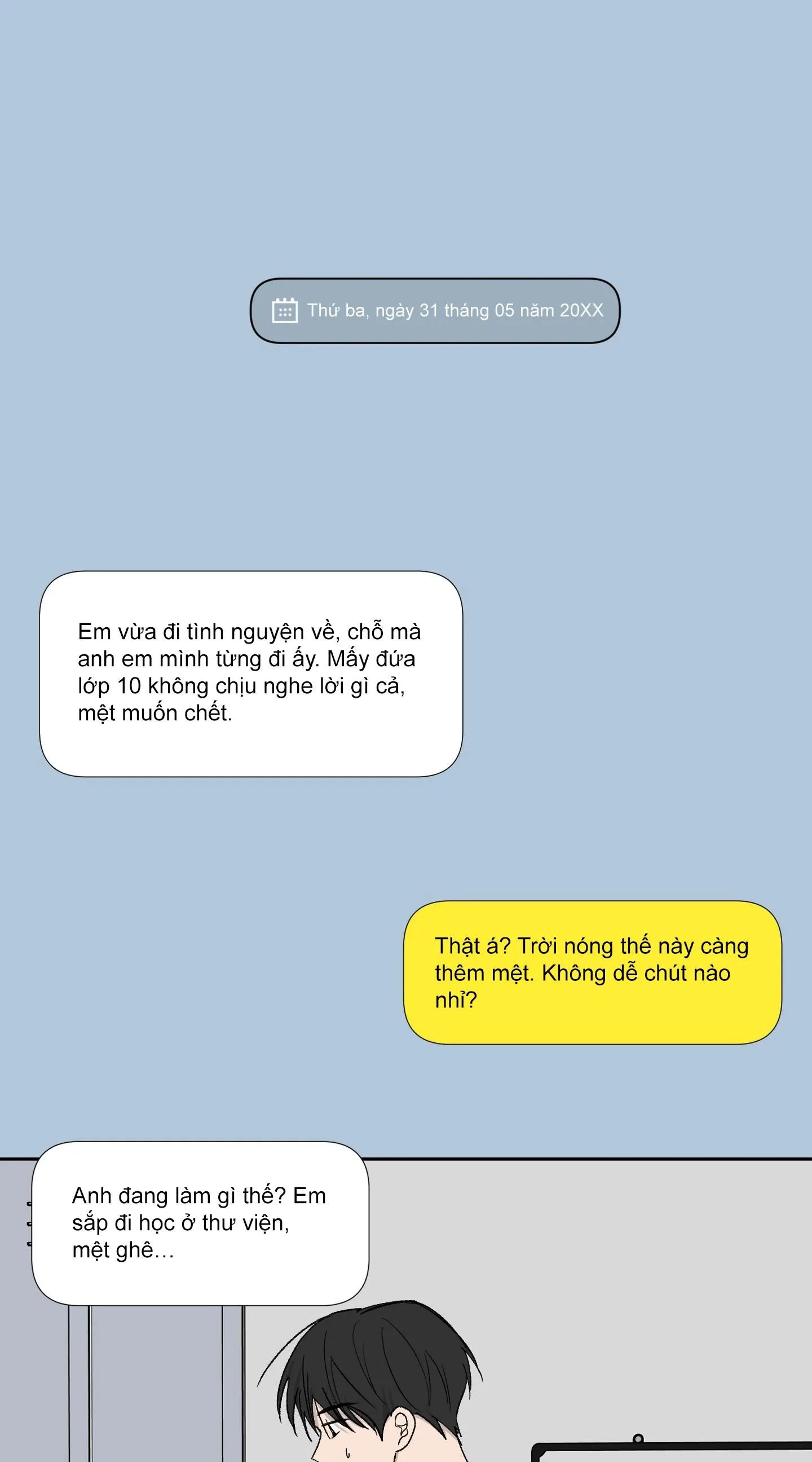 Missing Romance Chapter 48 Trang 35