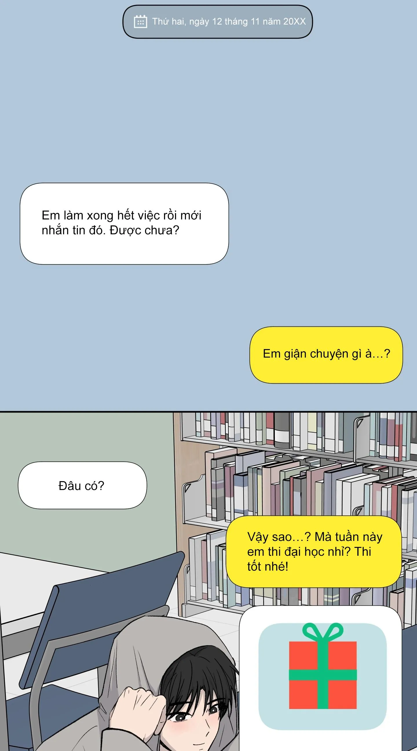 Missing Romance Chapter 48 Trang 37