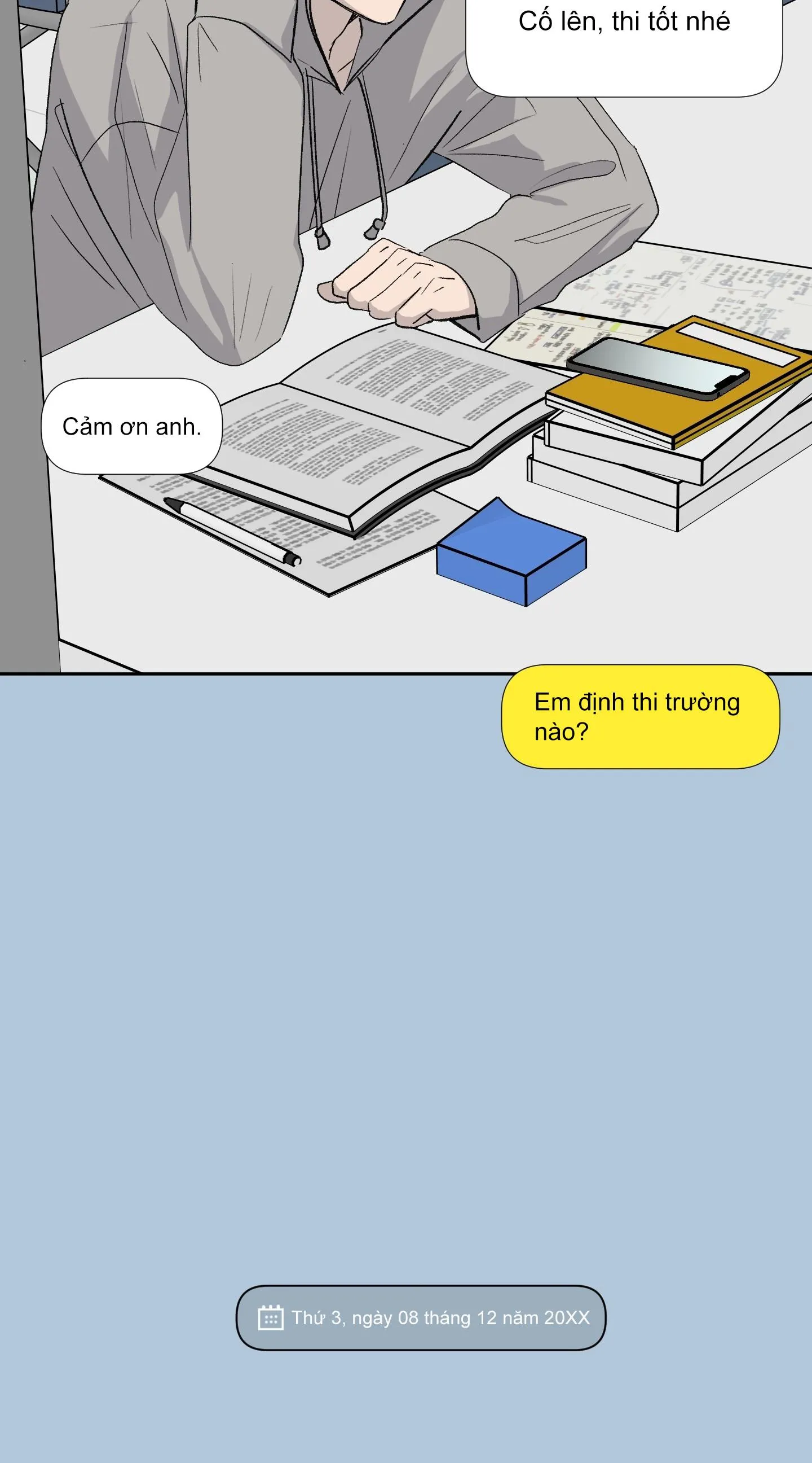 Missing Romance Chapter 48 Trang 38