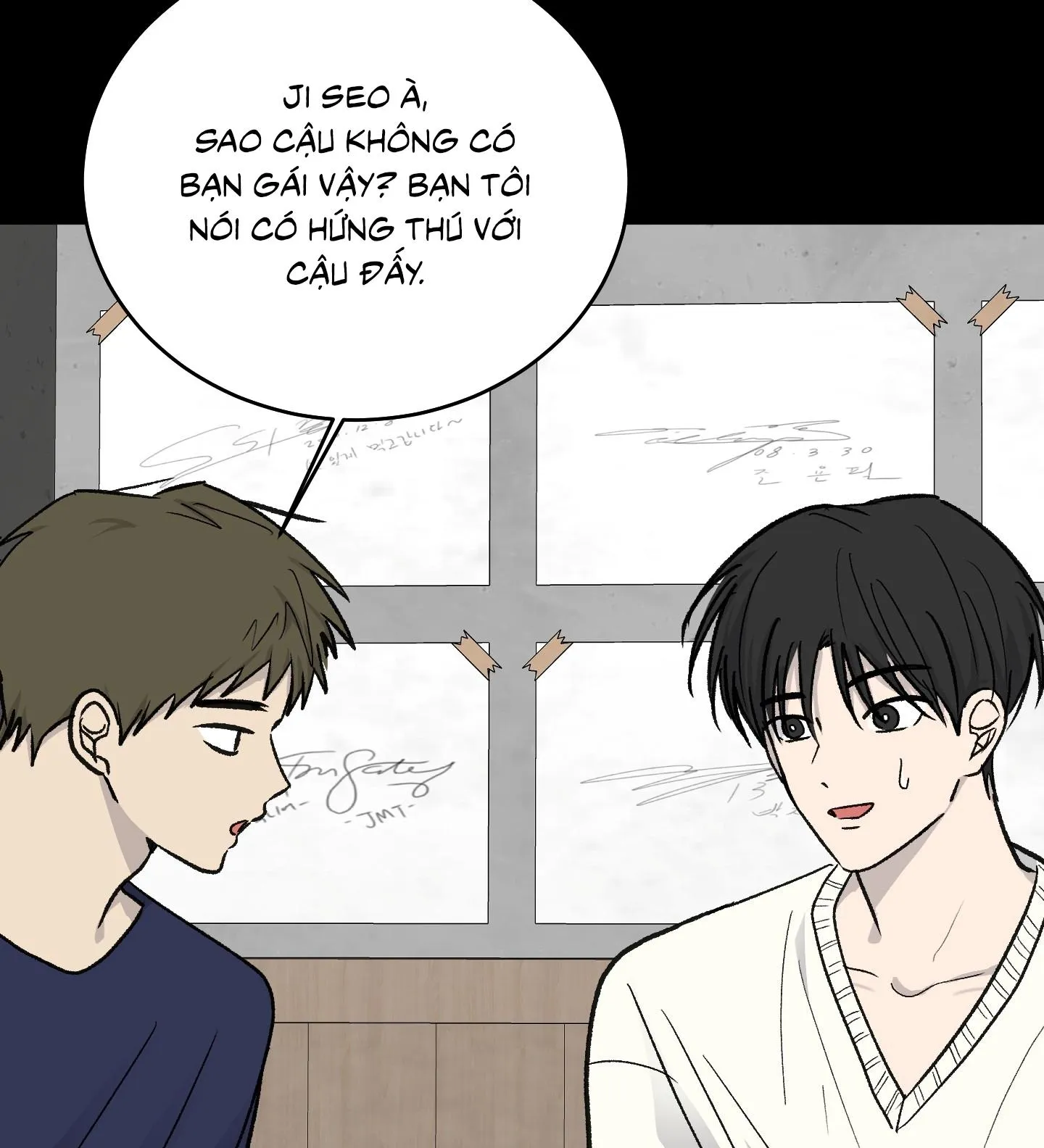 Missing Romance Chapter 48 Trang 50