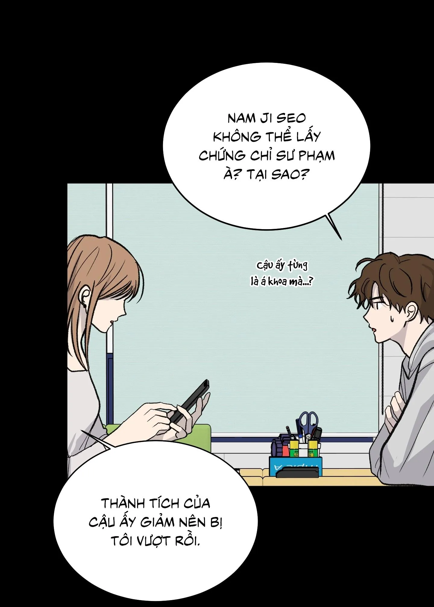 Missing Romance Chapter 48 Trang 72