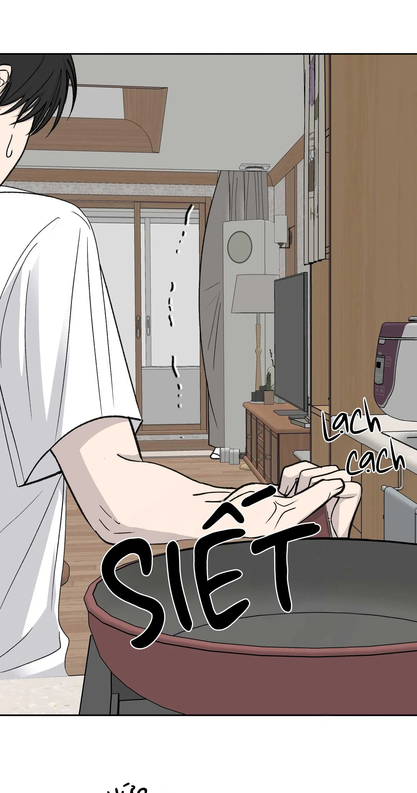 Missing Romance Chapter 49 Trang 5