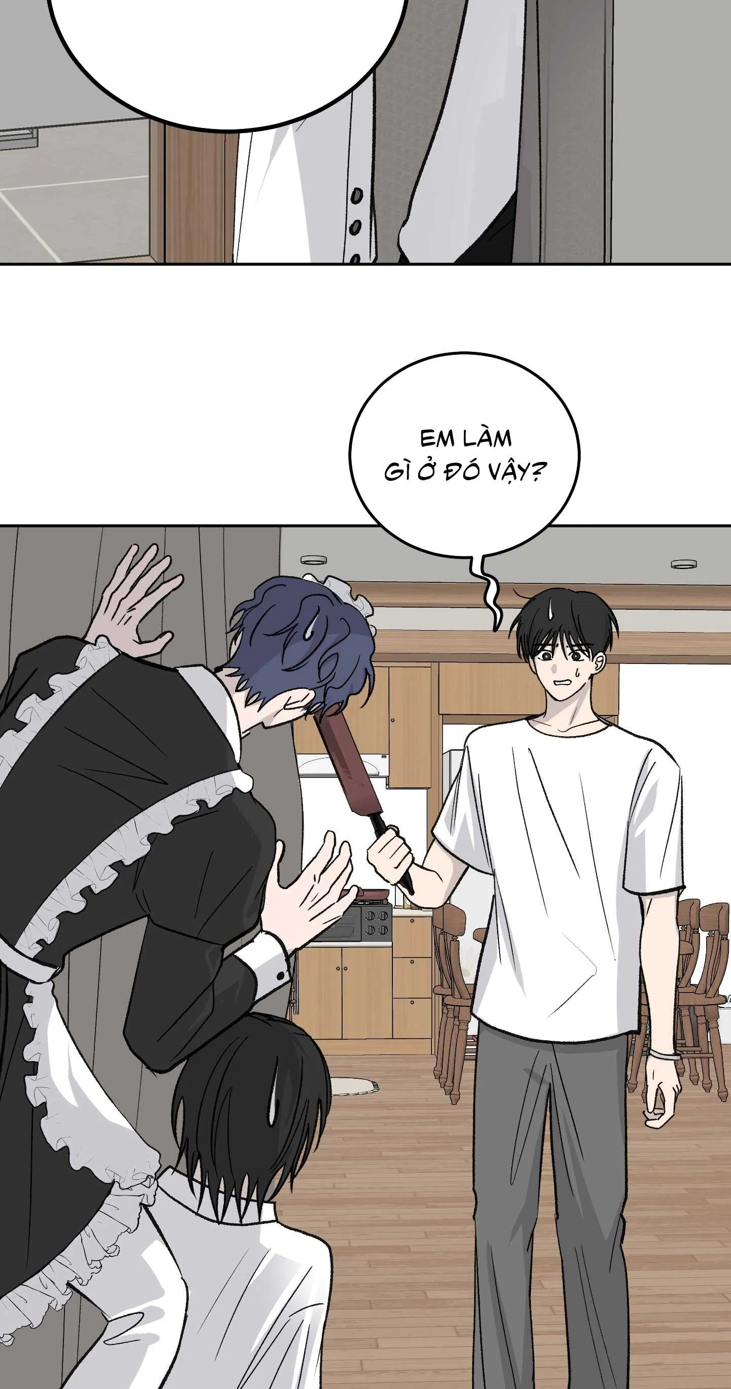 Missing Romance Chapter 49 Trang 10