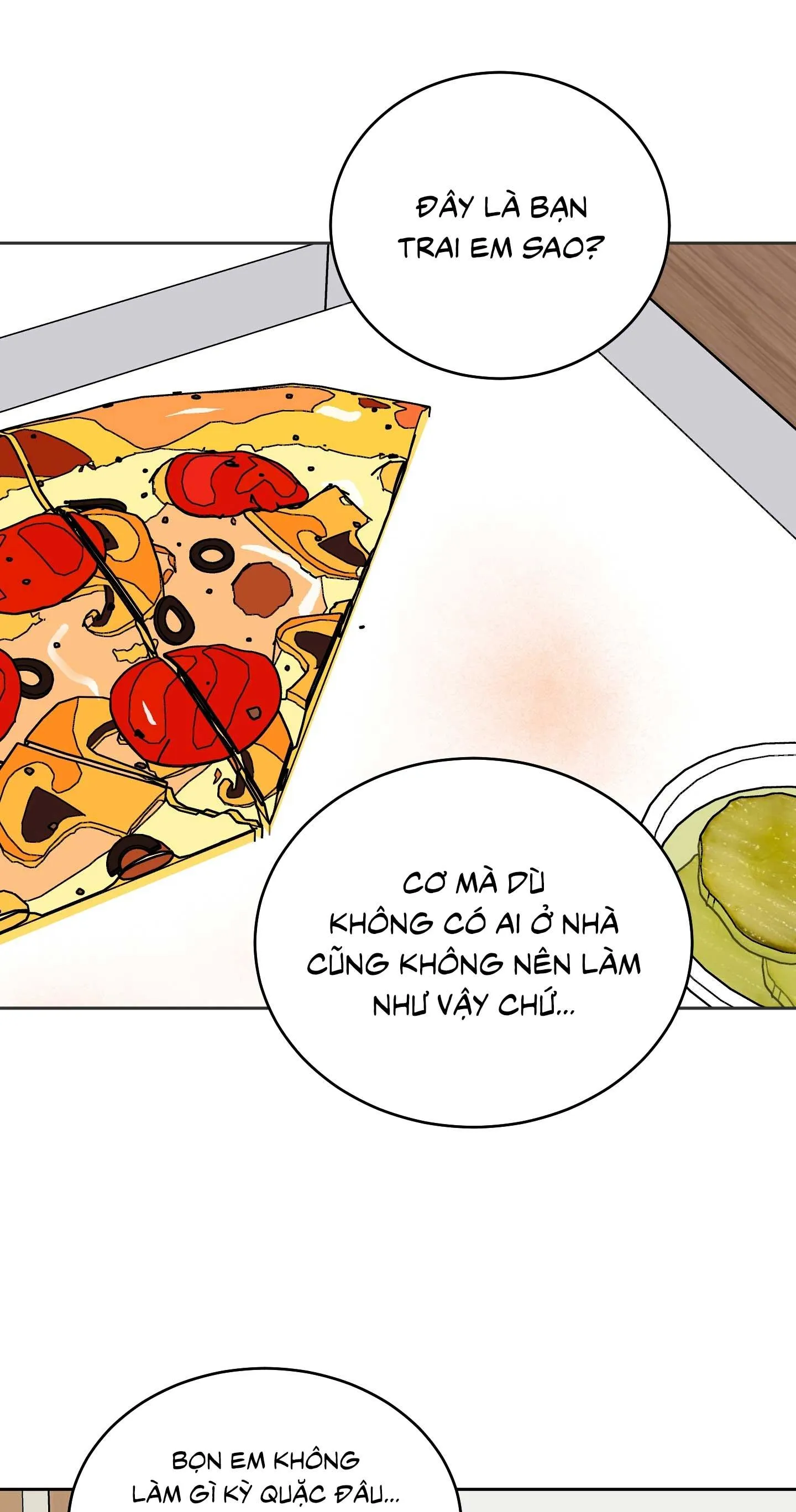 Missing Romance Chapter 49 Trang 12