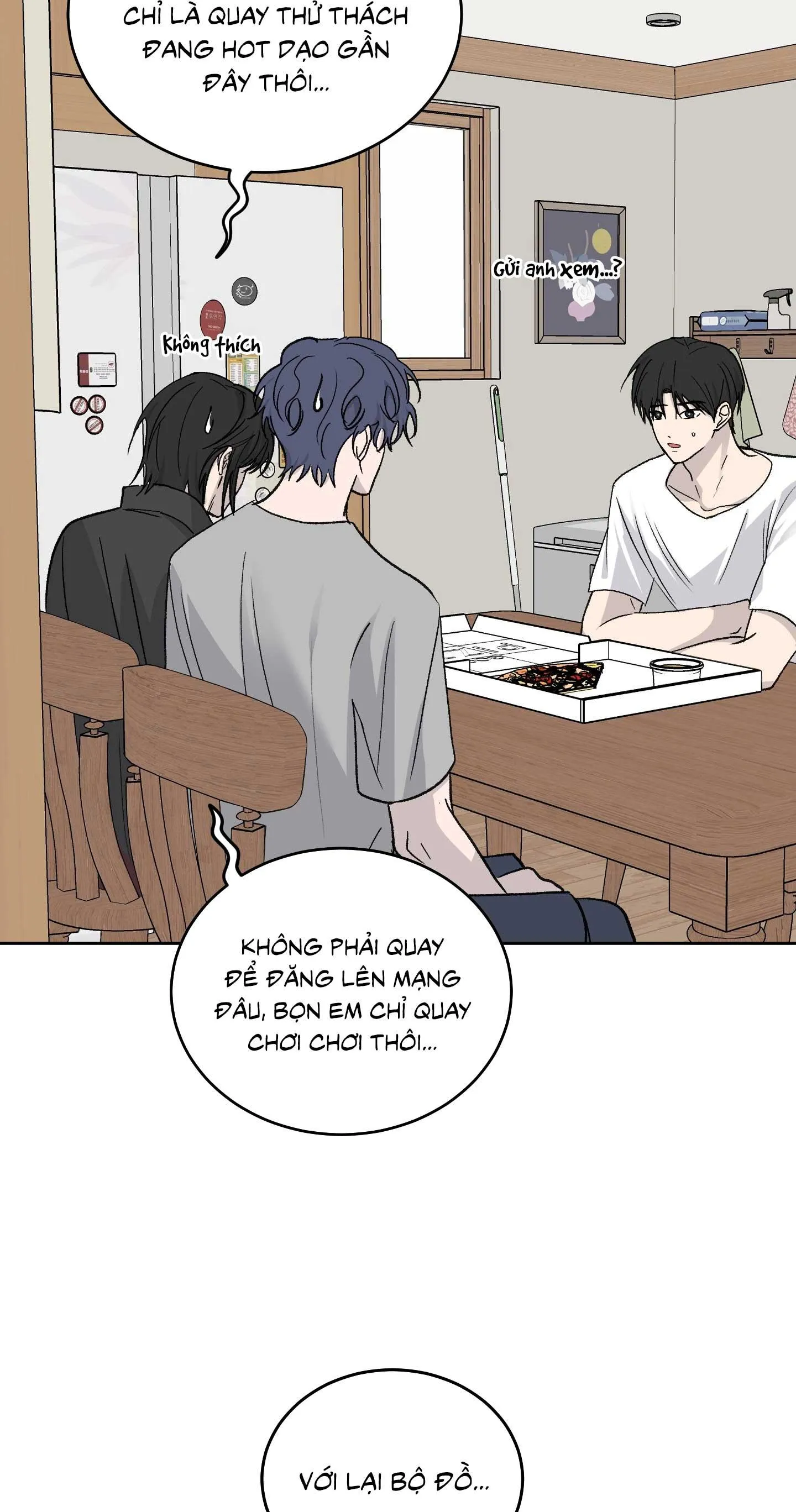 Missing Romance Chapter 49 Trang 13