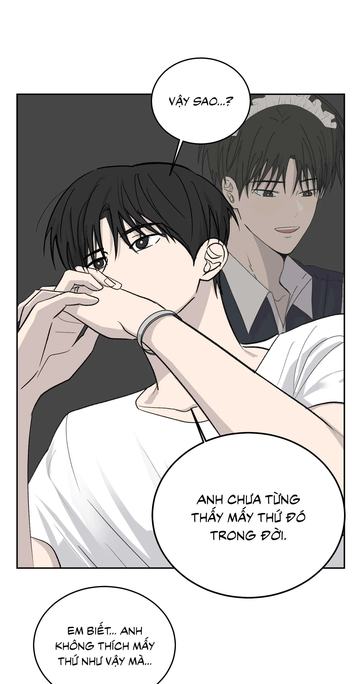 Missing Romance Chapter 49 Trang 15