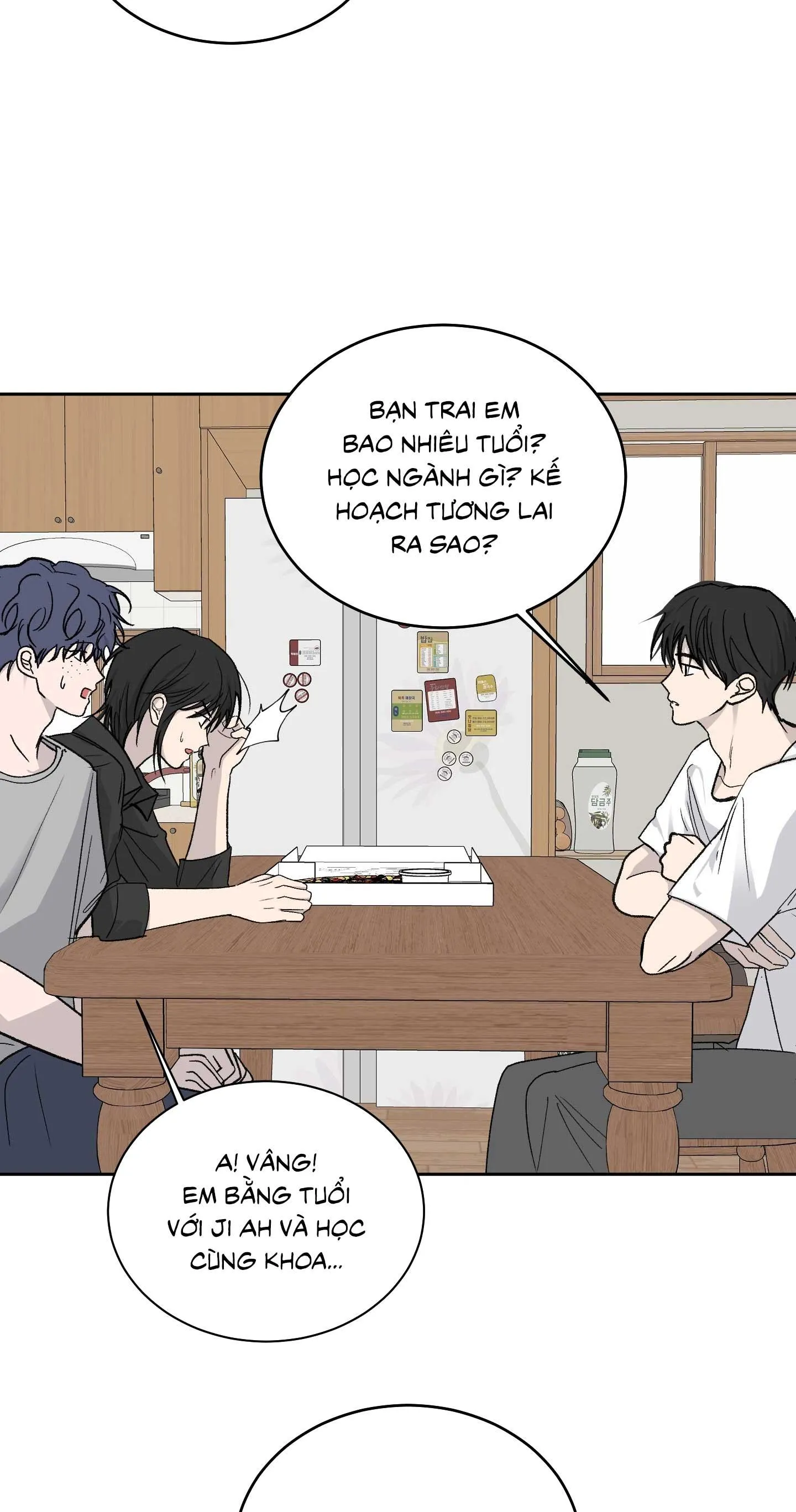 Missing Romance Chapter 49 Trang 16