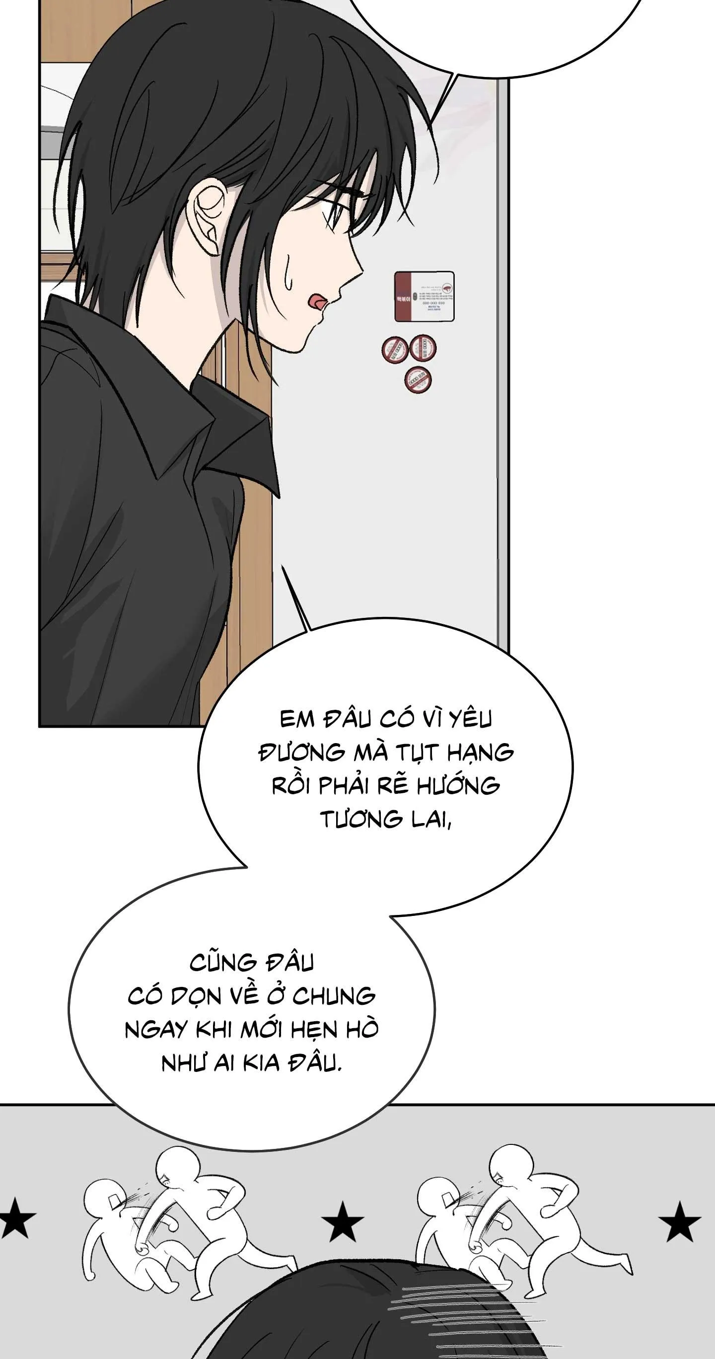 Missing Romance Chapter 49 Trang 18