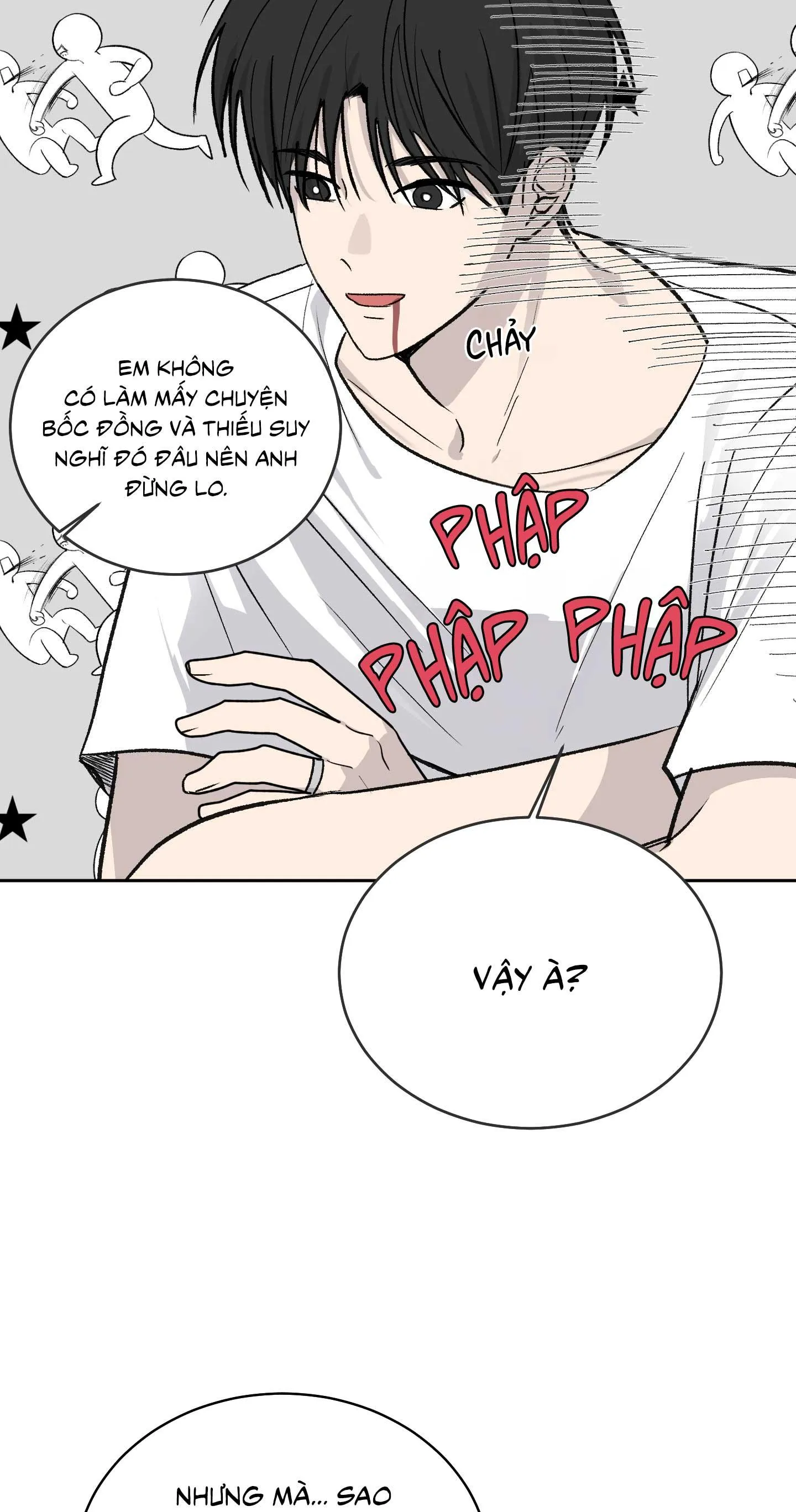 Missing Romance Chapter 49 Trang 19