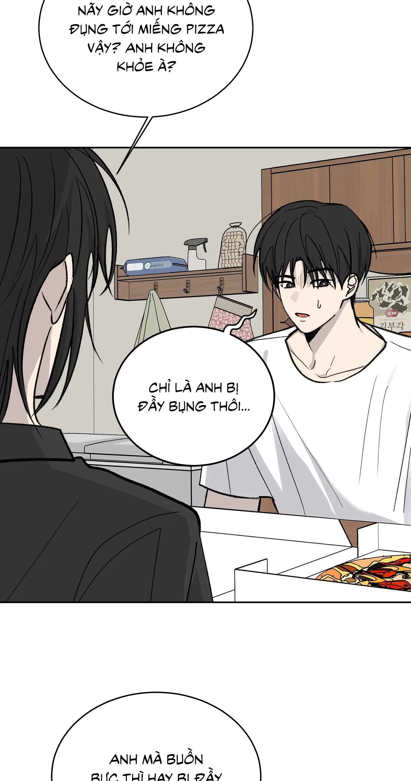 Missing Romance Chapter 49 Trang 20