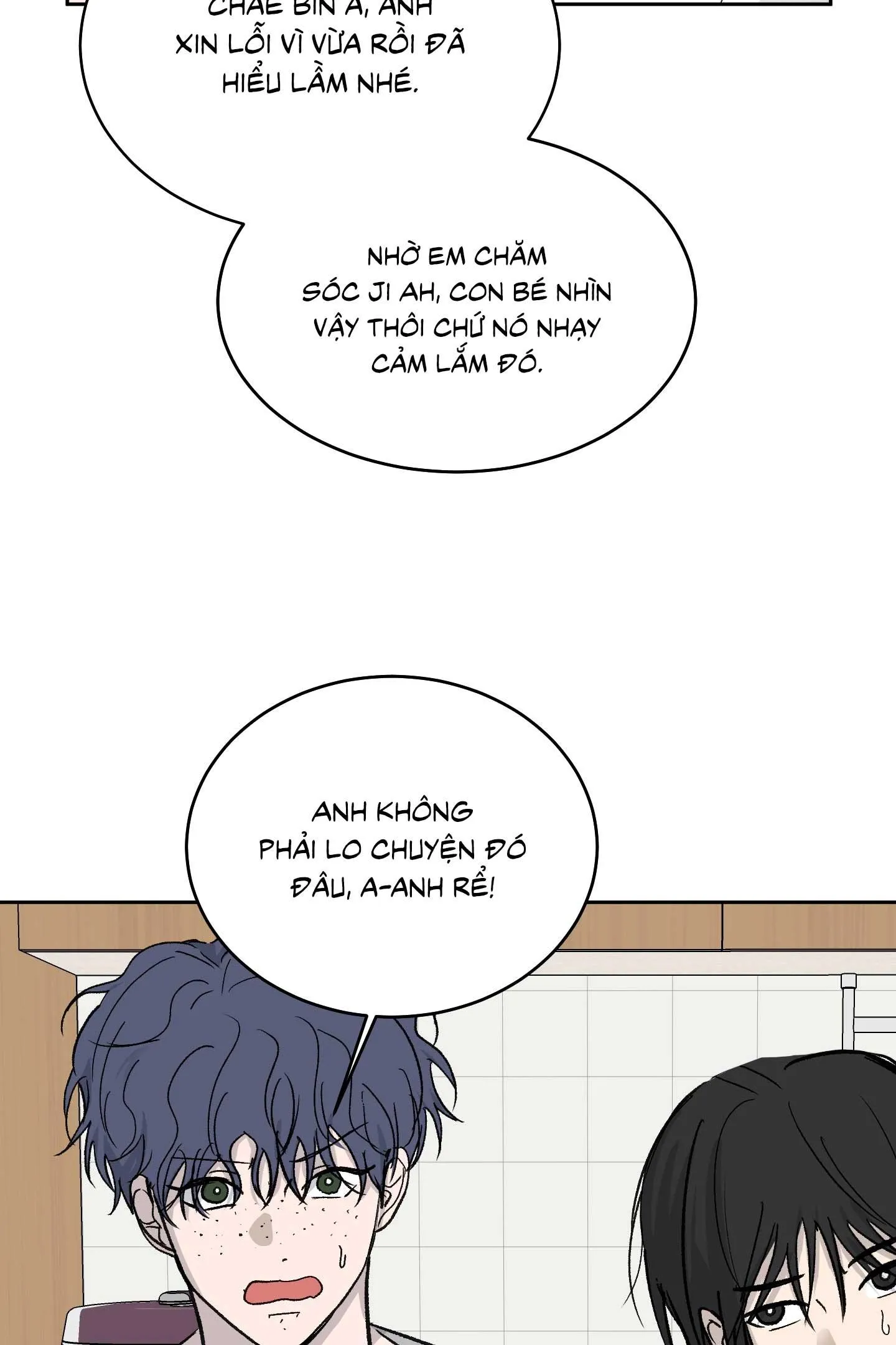 Missing Romance Chapter 49 Trang 23