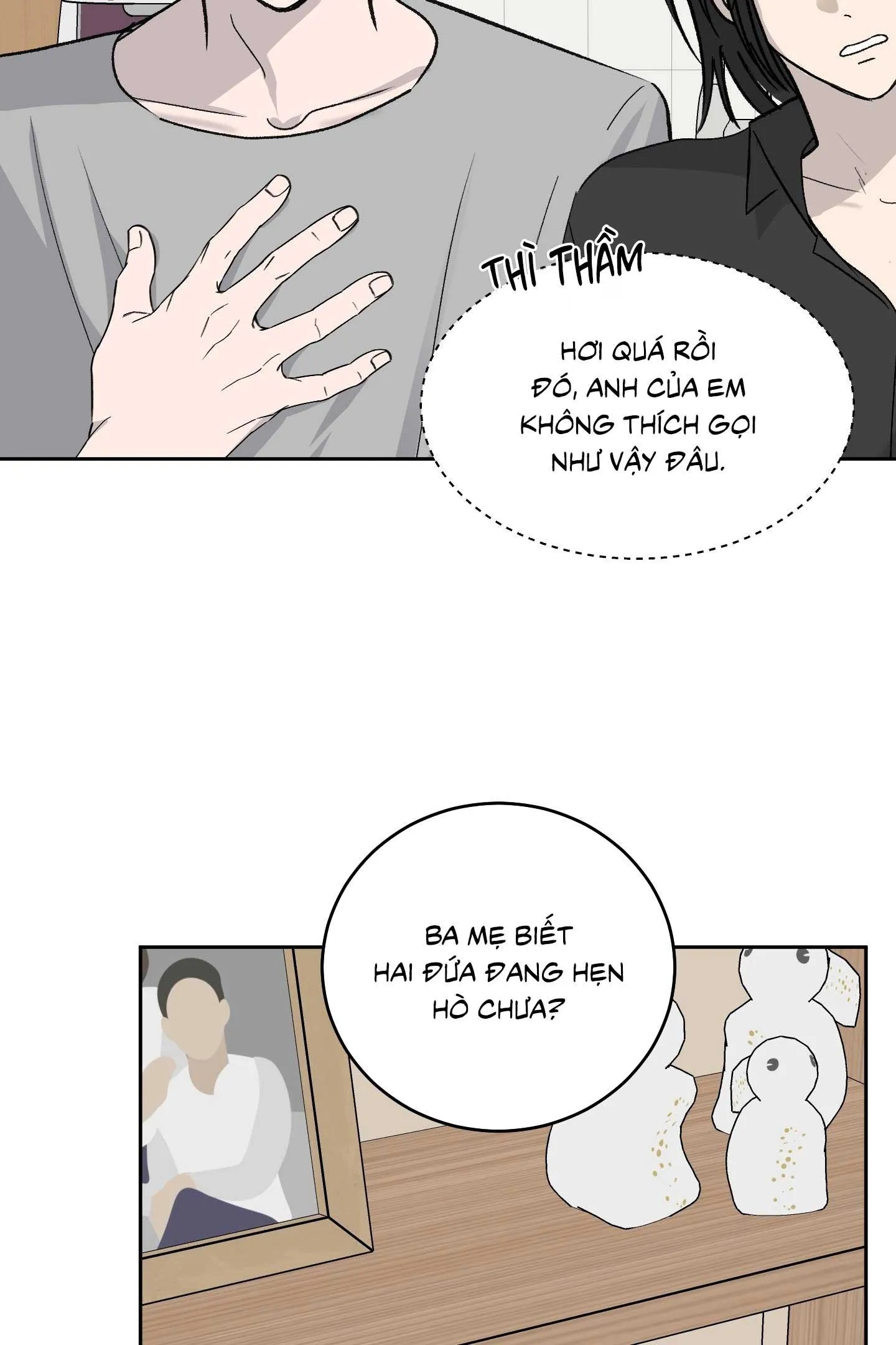 Missing Romance Chapter 49 Trang 24