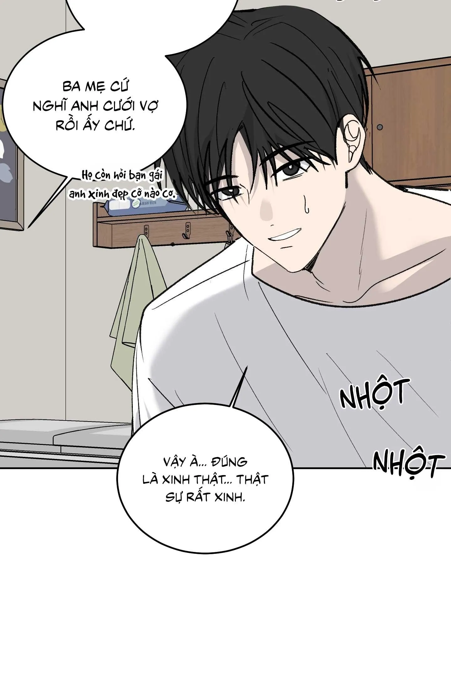 Missing Romance Chapter 49 Trang 26