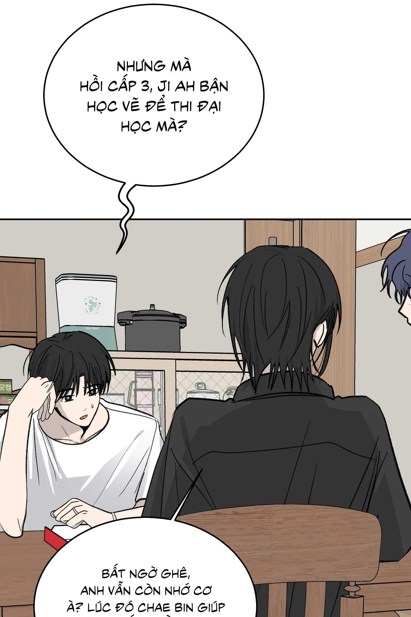 Missing Romance Chapter 49 Trang 27