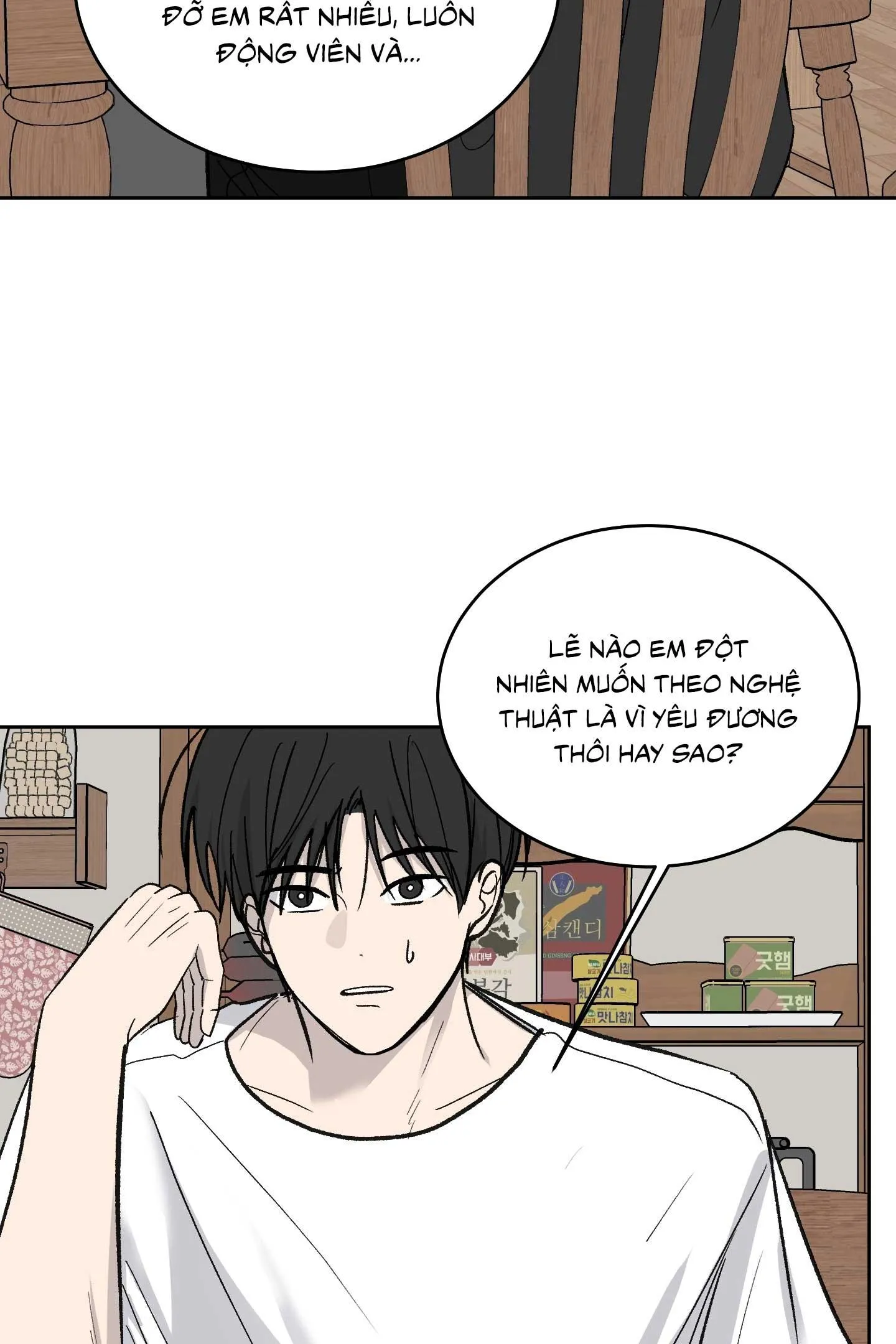 Missing Romance Chapter 49 Trang 28